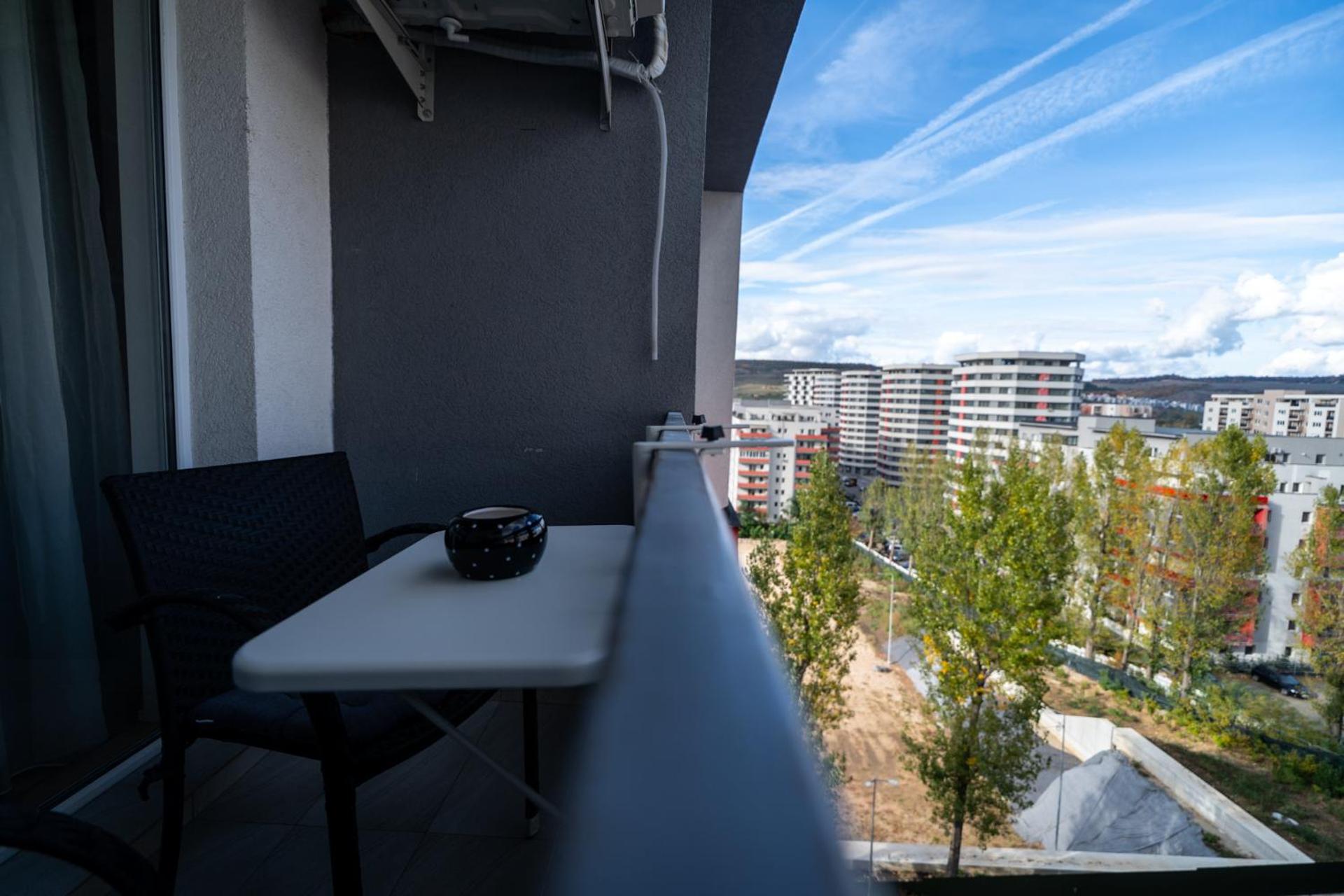 BCB Aparts Urban Calm