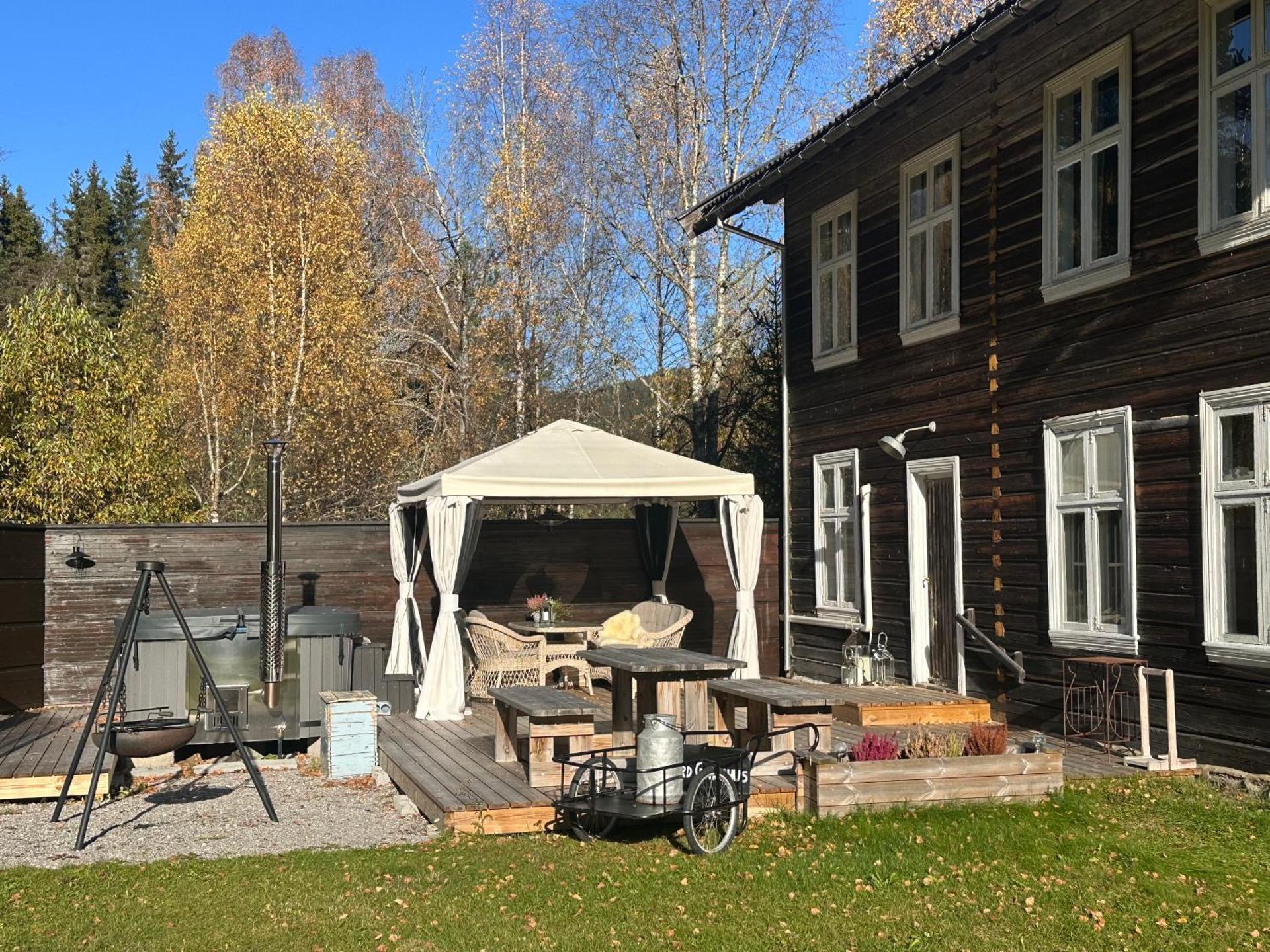 Nord-Garthus gård leilighet 1