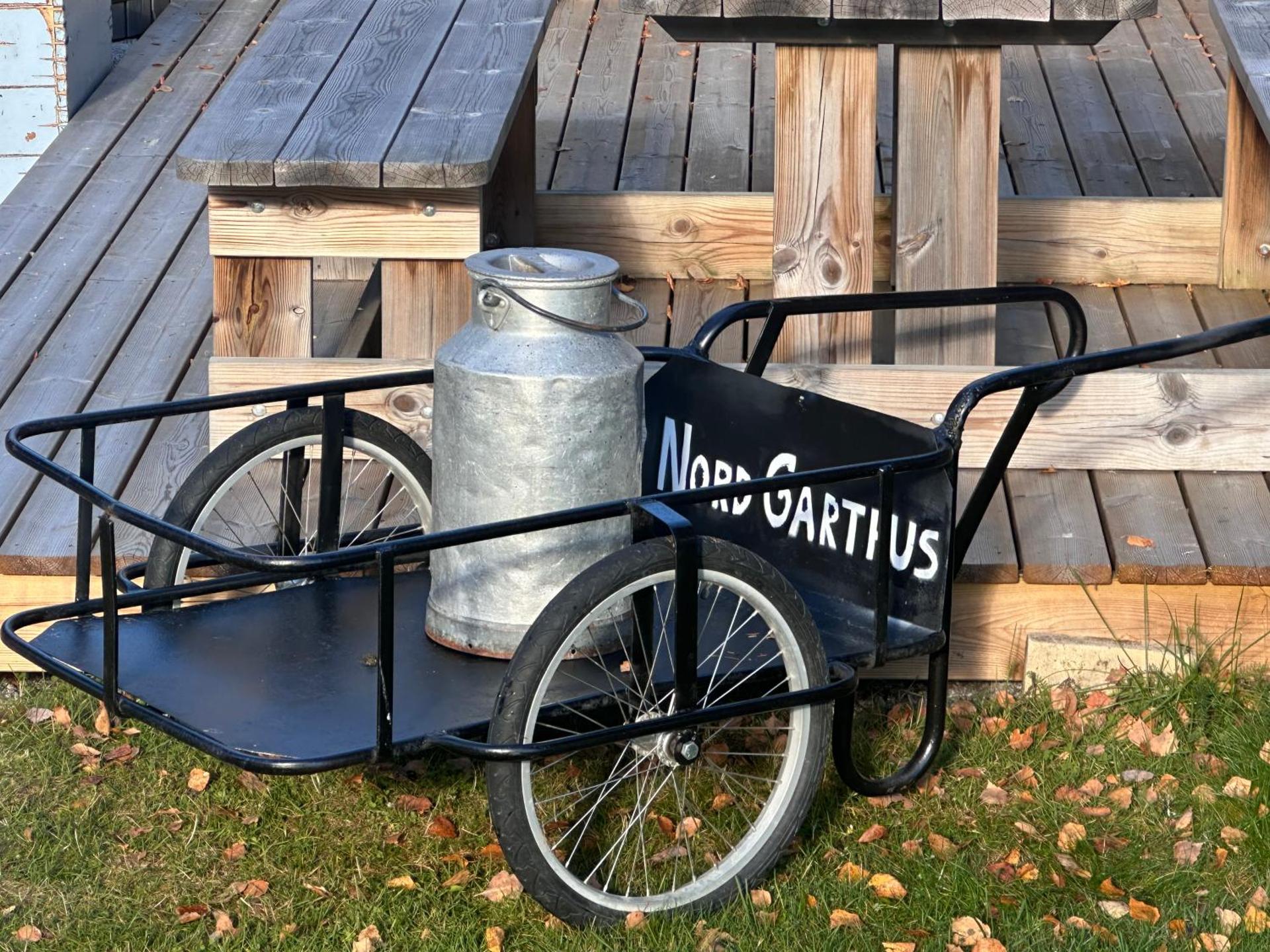 Nord-Garthus gård leilighet 1