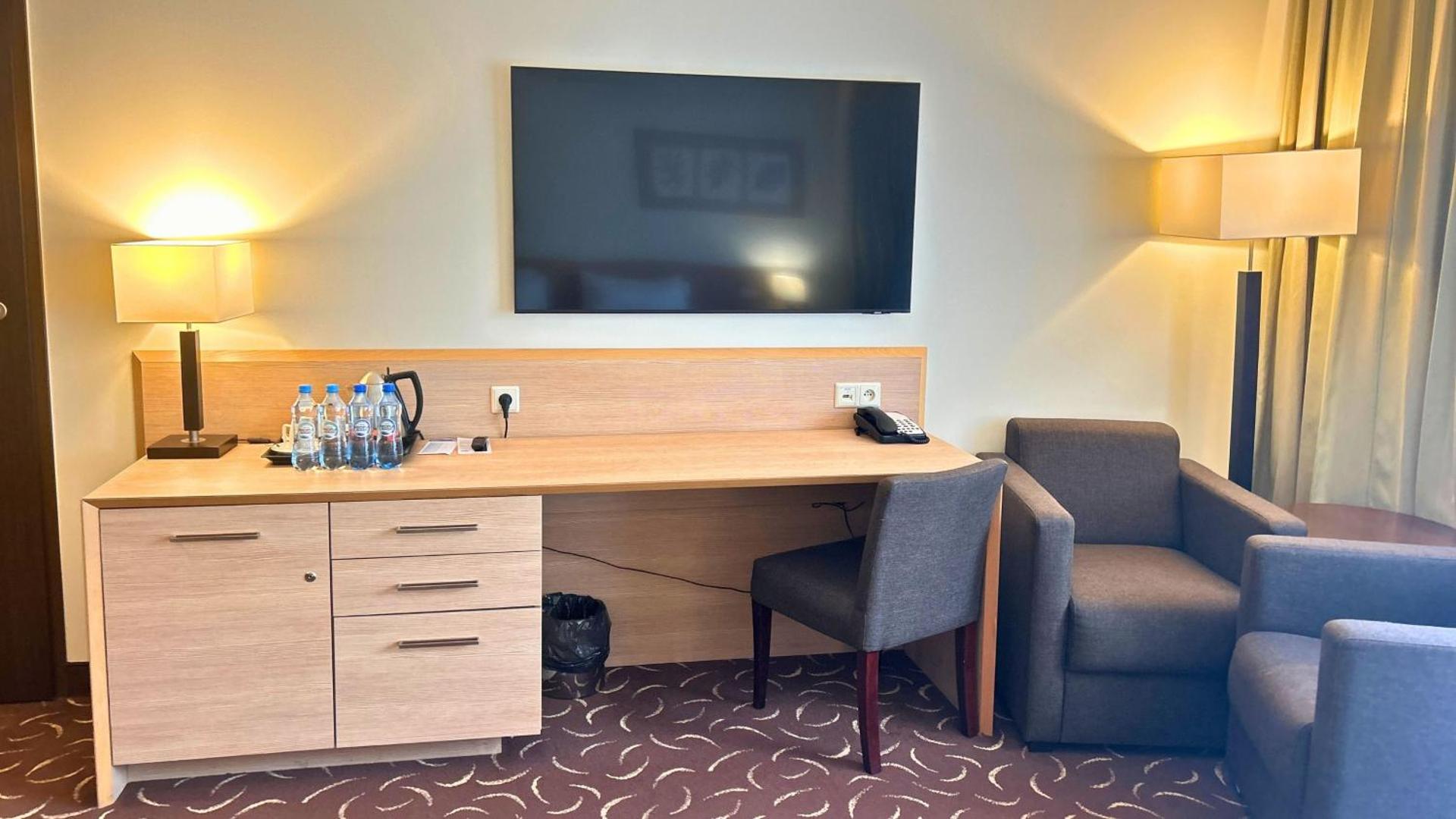 Coffee/tea facilities