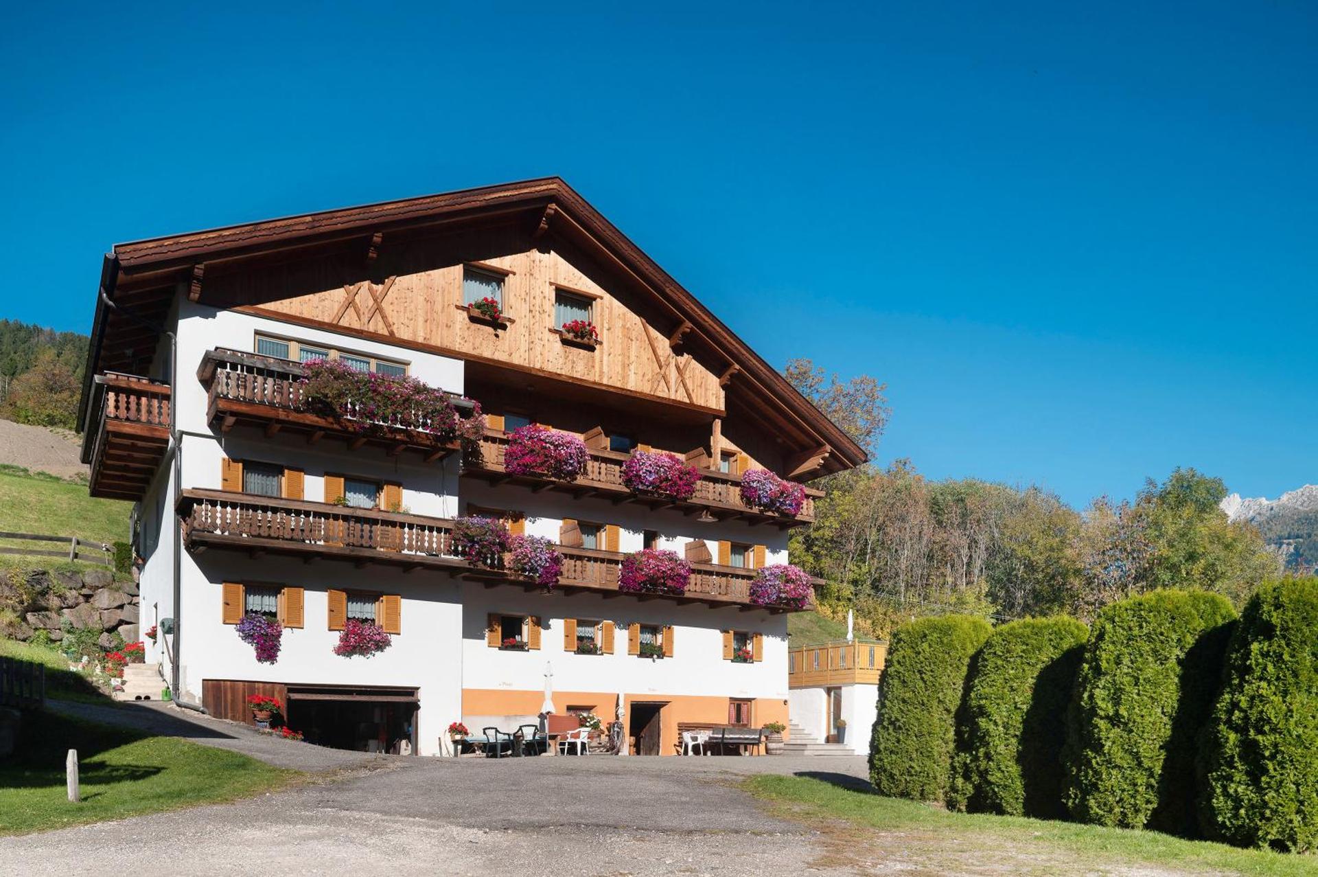 Veltierhof Villnöß