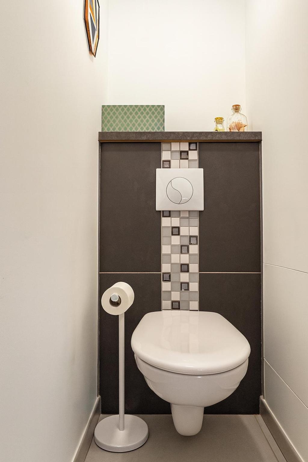 Appartement confortable avec balcon - Proche Gare Riquier SNCF