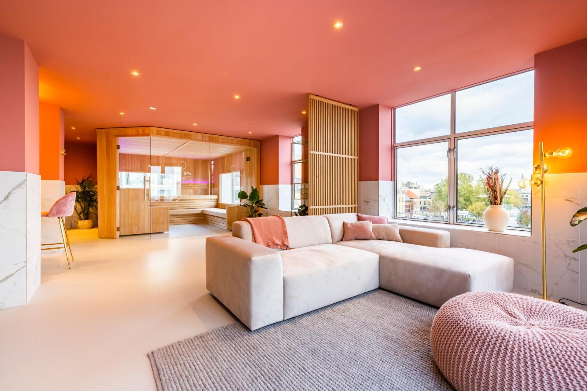 Spa and wellness centre/facilities