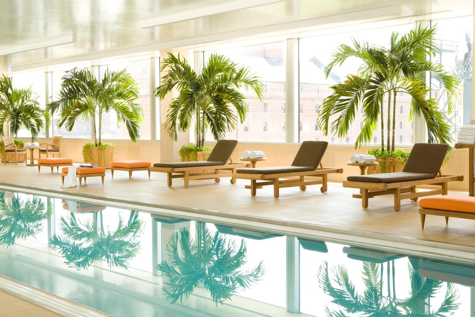 Hilton Baltimore Inner Harbor