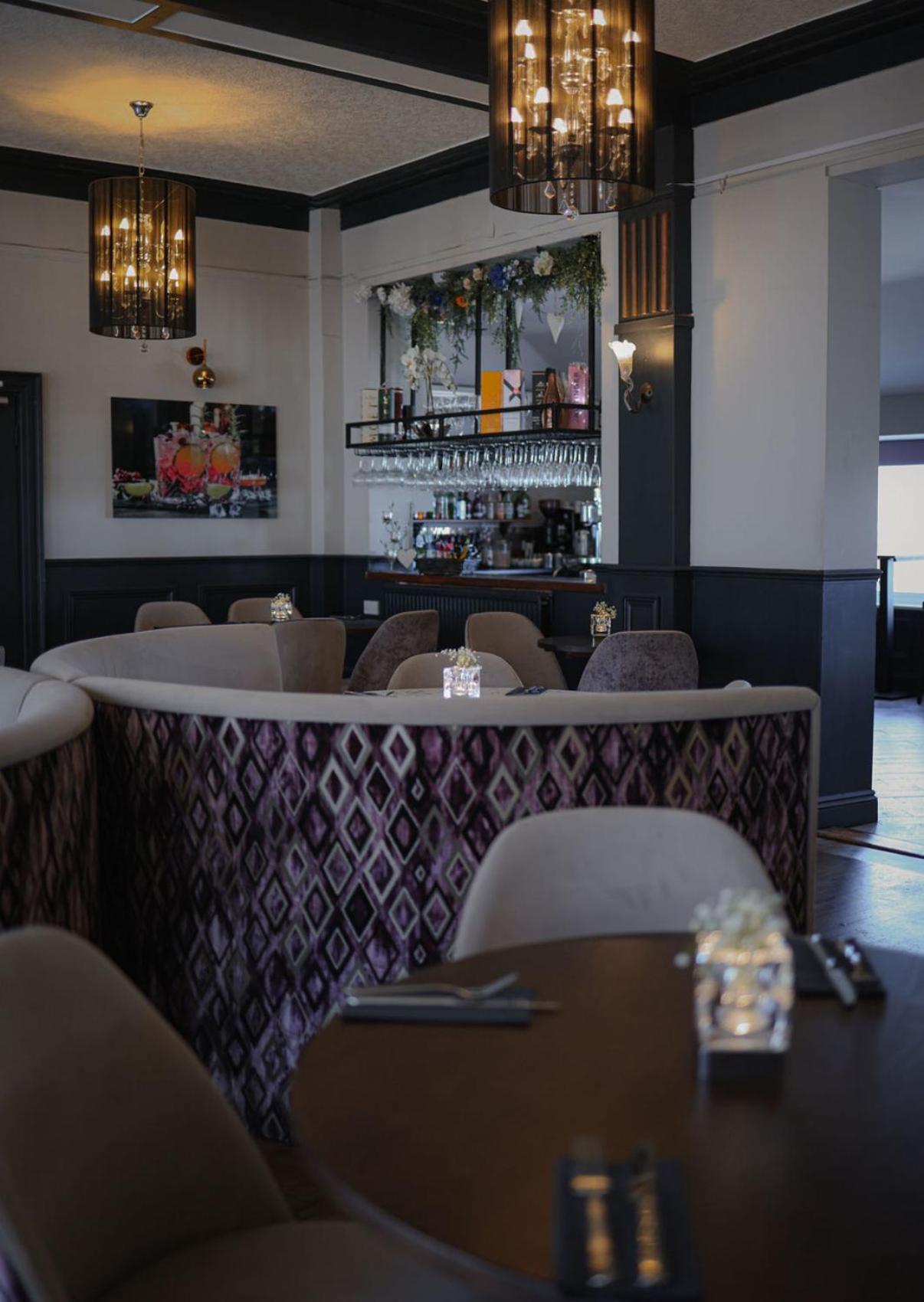 The Lilly Restaurant With Rooms