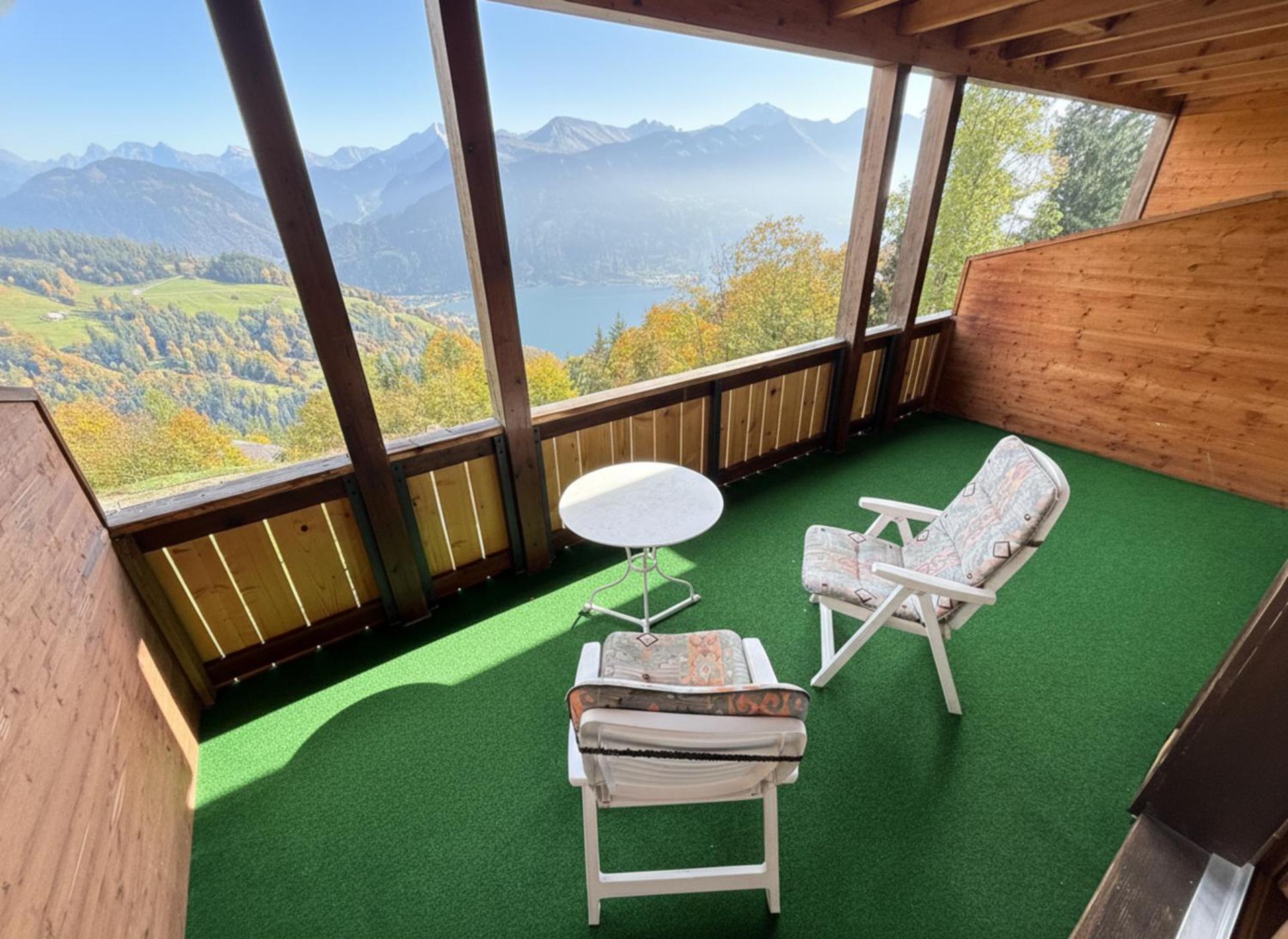 Double Room with Balcony (2 Adults + 1 Child)