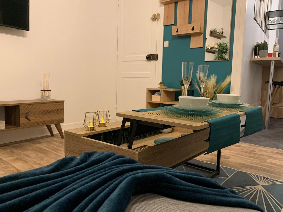 Superbe studio proche centre ville