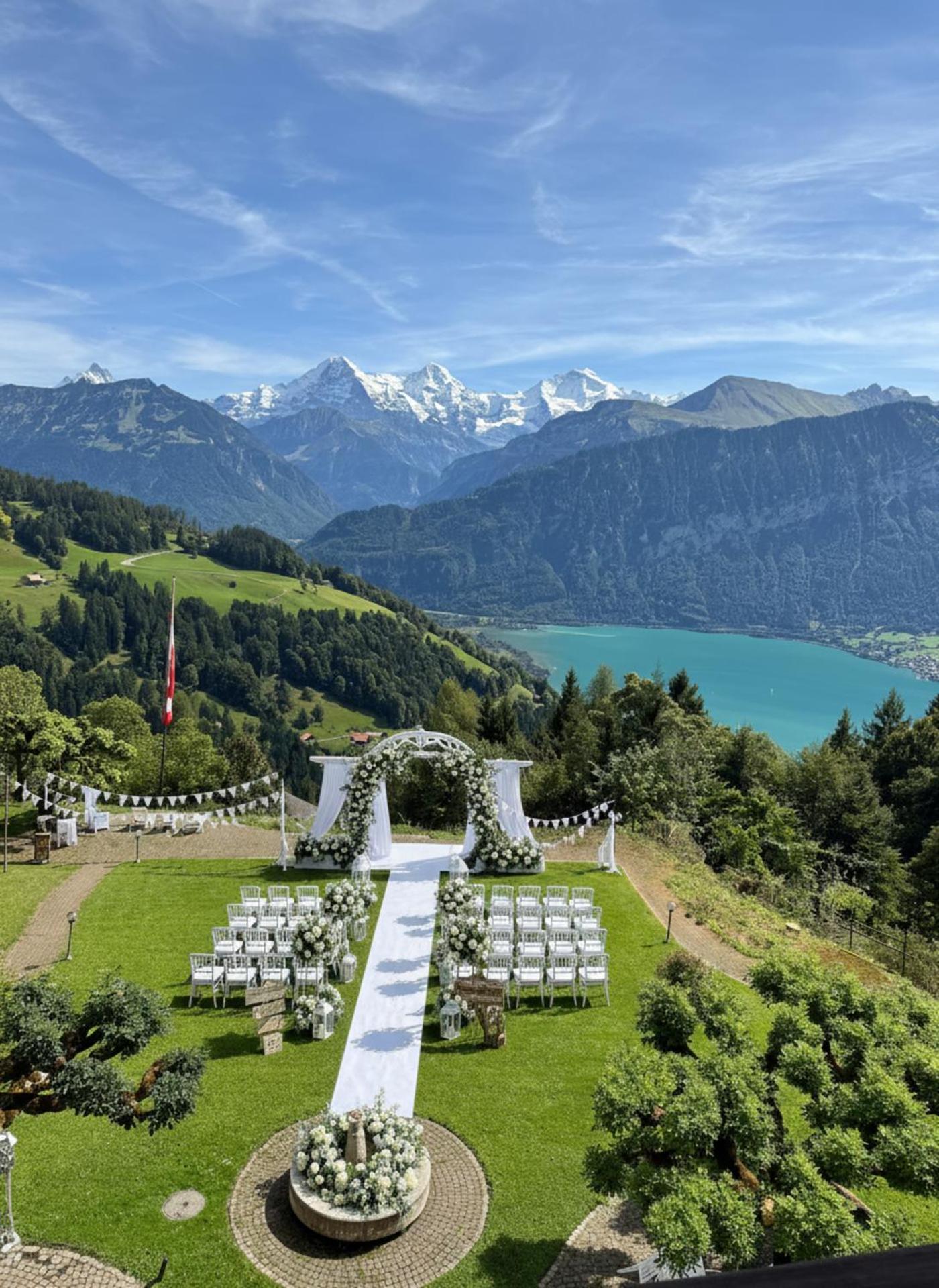 Beatenberg Resort & Spa in Beatenberg Interlaken