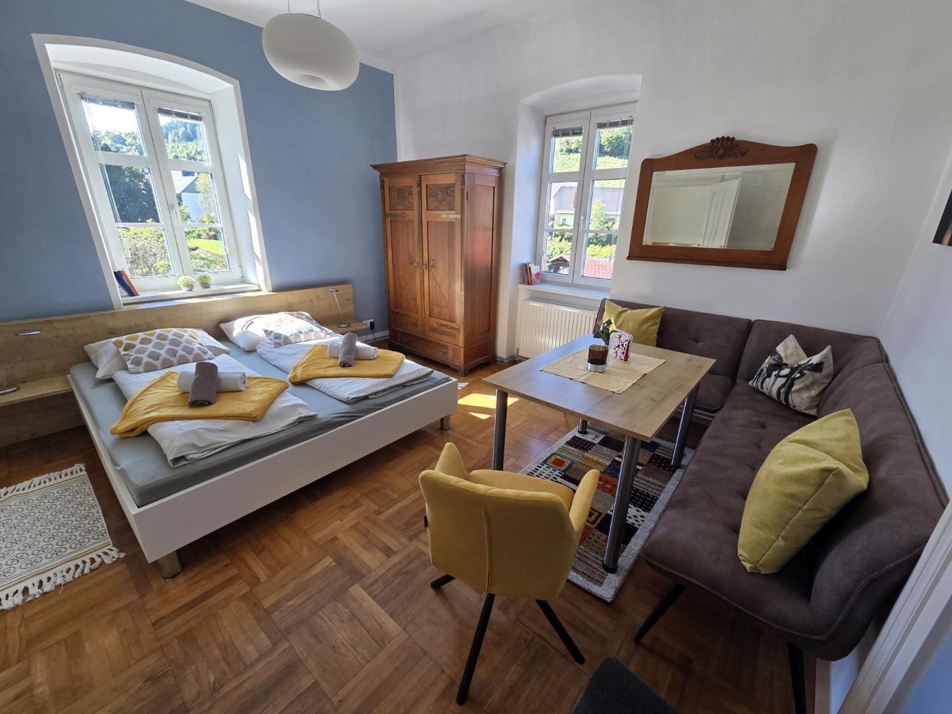 Appartements Maximilian