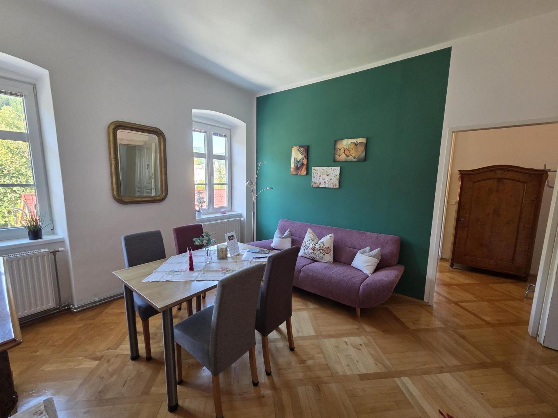 Appartements Maximilian