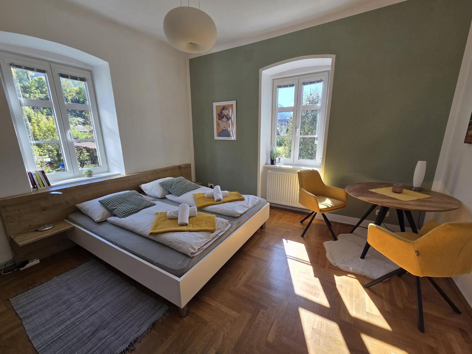 Appartements Maximilian