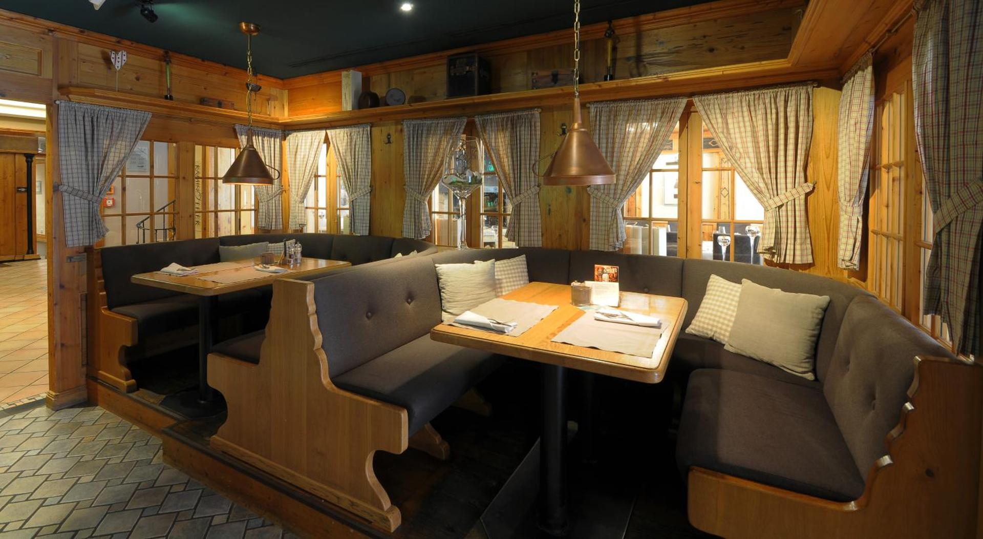 Restaurant/places to eat