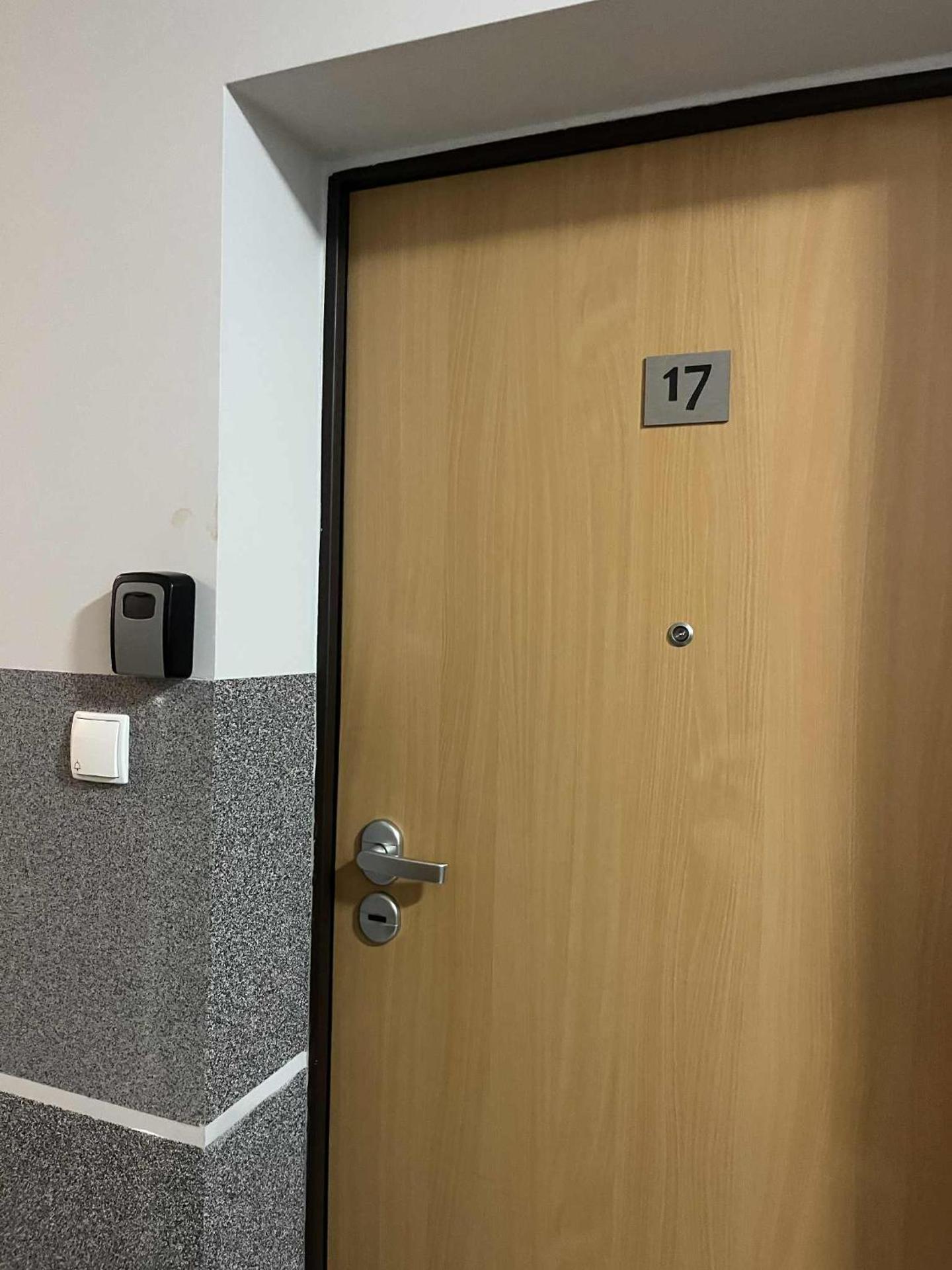 Apartament Enea z balkonem