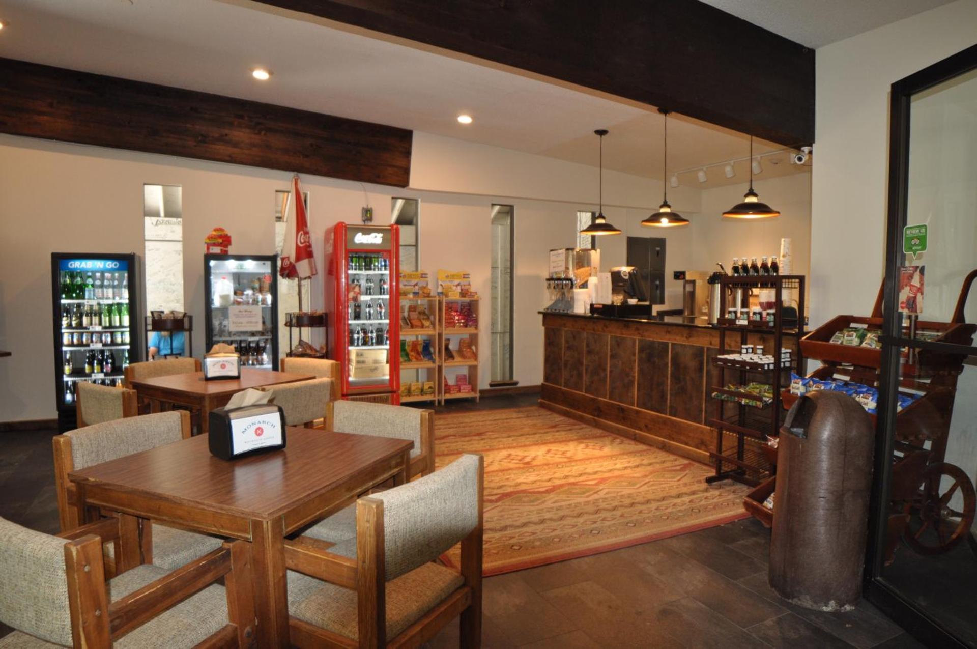 Restaurant/places to eat