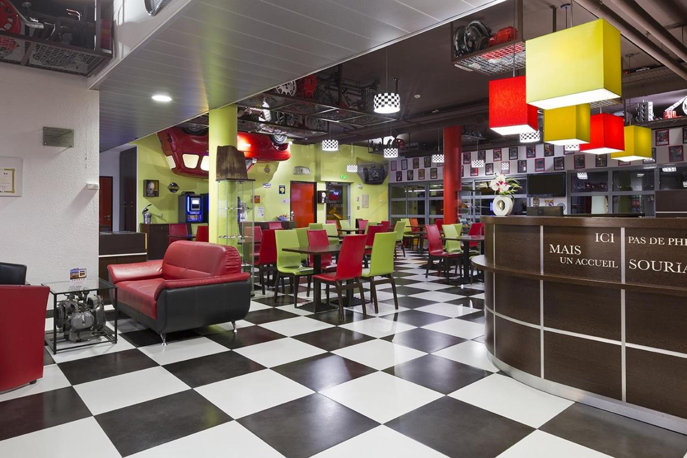 Enzo Hotels Thionville