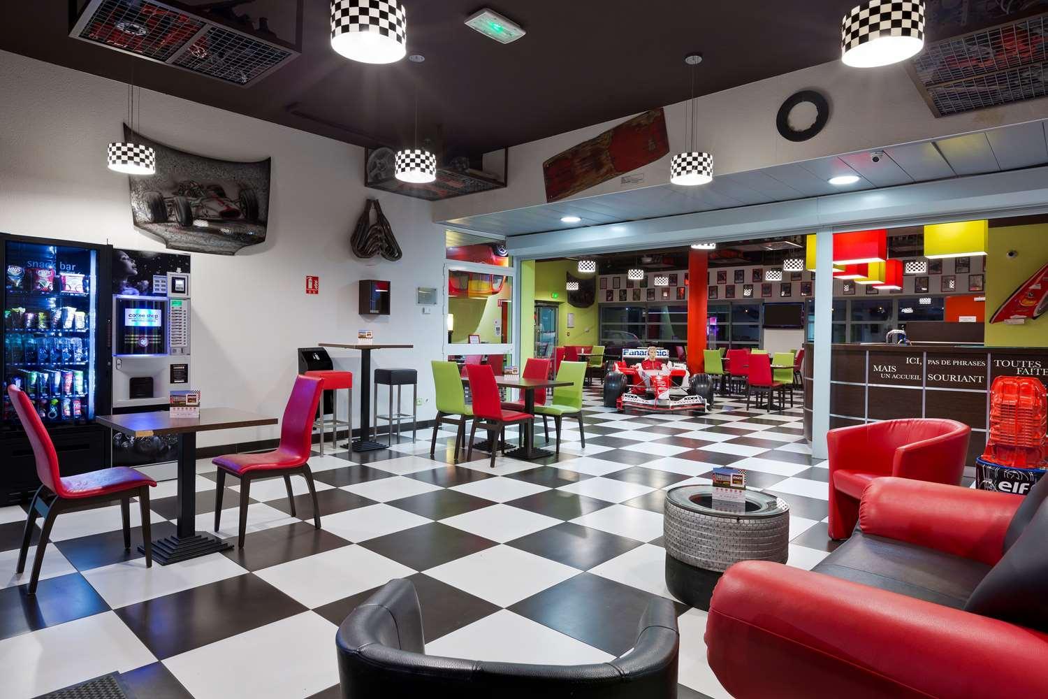 Enzo Hotels Thionville