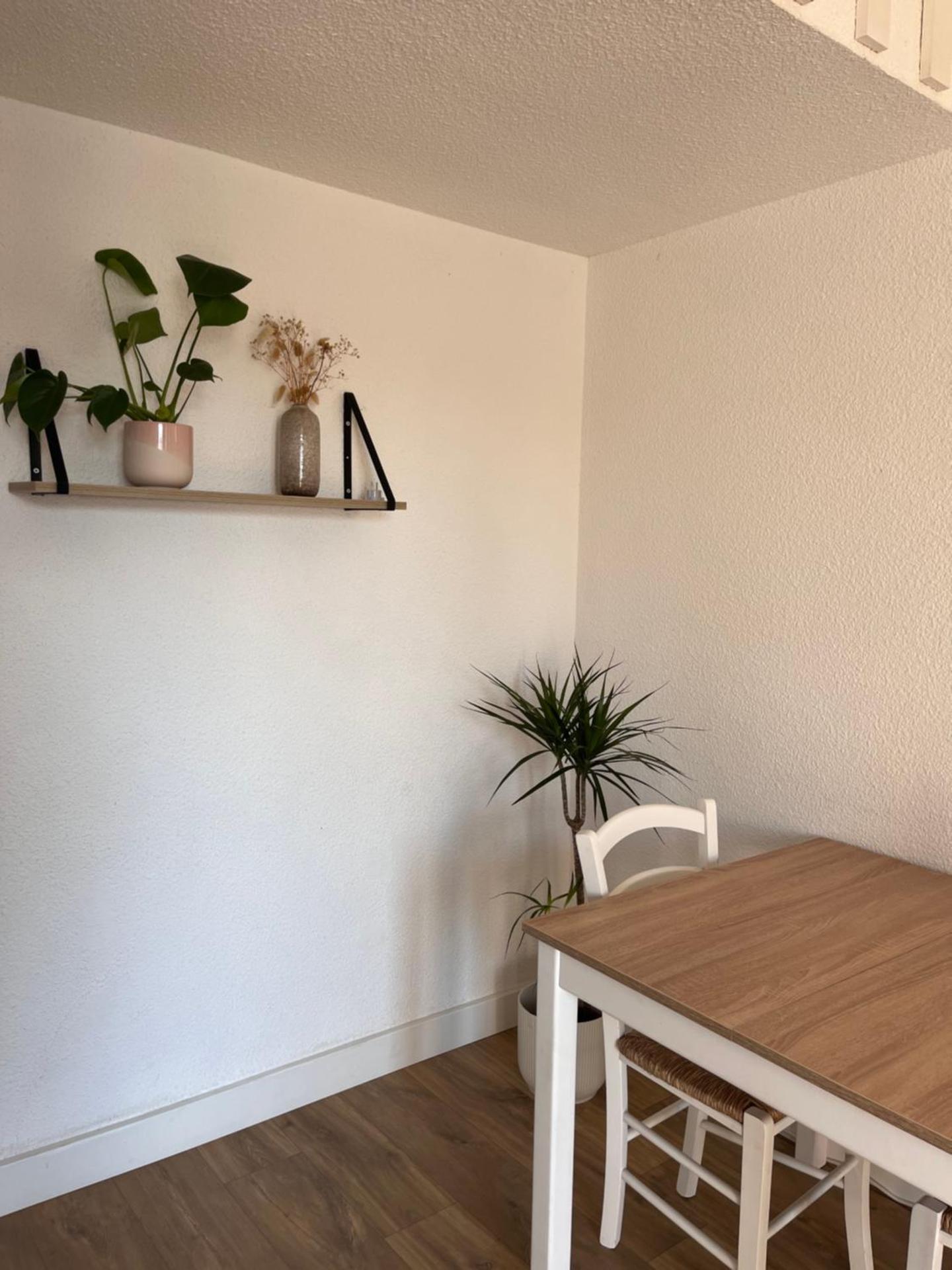 Maison 2 chambres avec parking 20 min marché de noël du Barcares