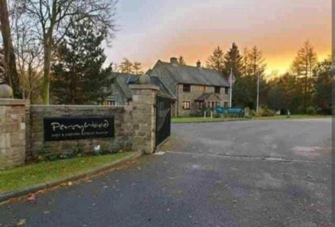 The Treehouse Northumberland