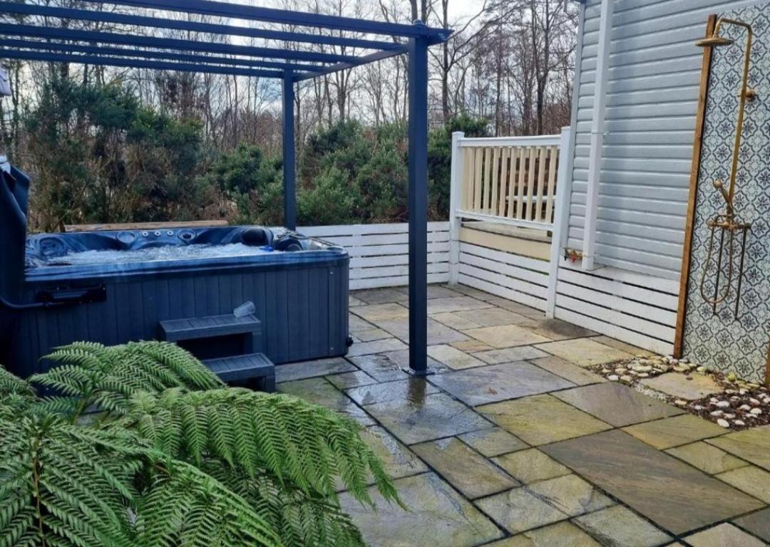 The Treehouse Northumberland