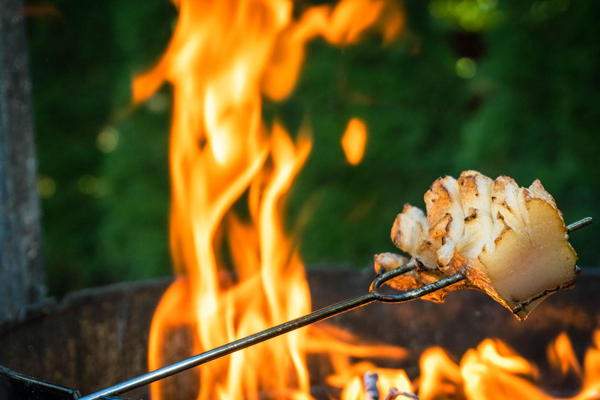 Inner courtyard view