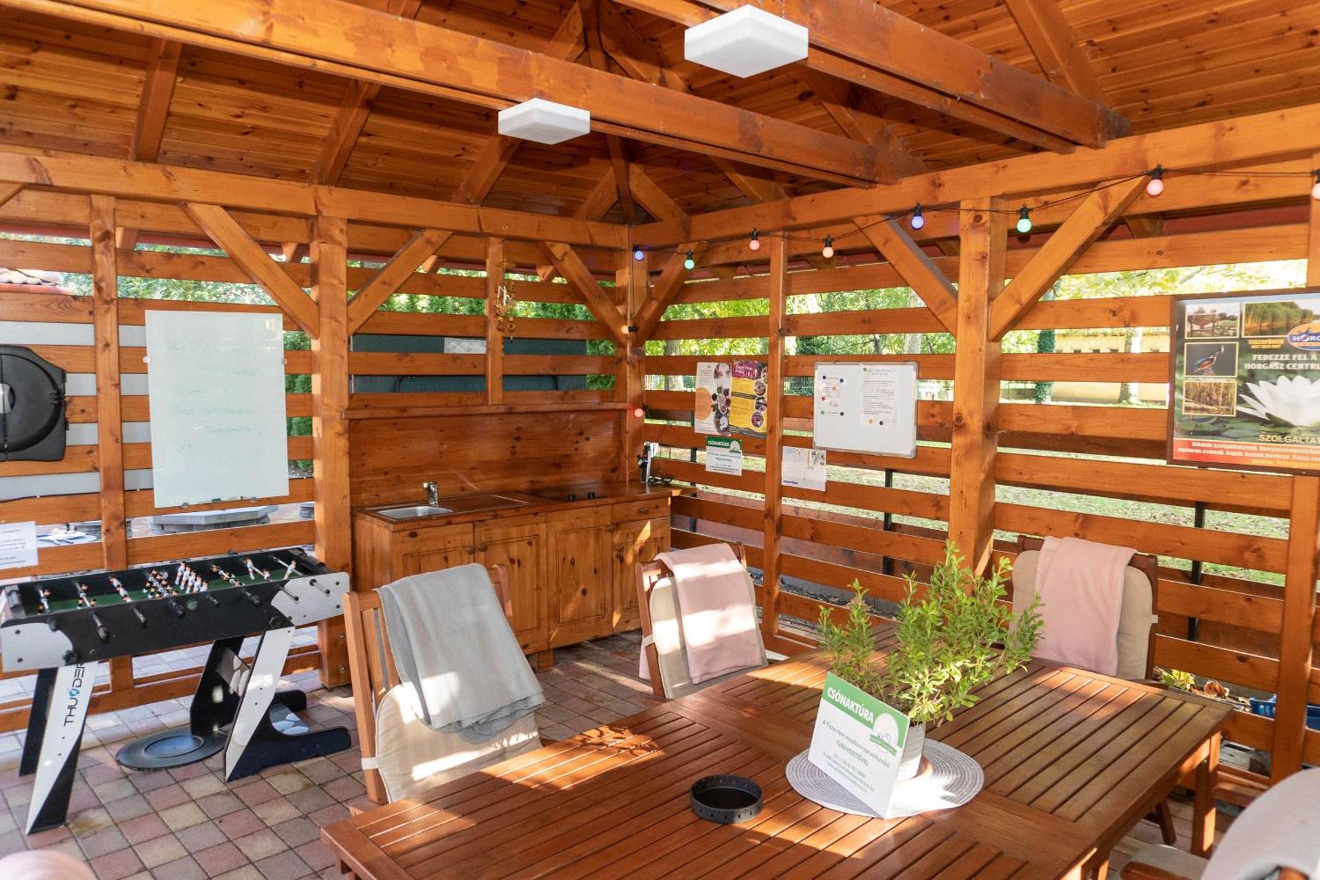 Inner courtyard view