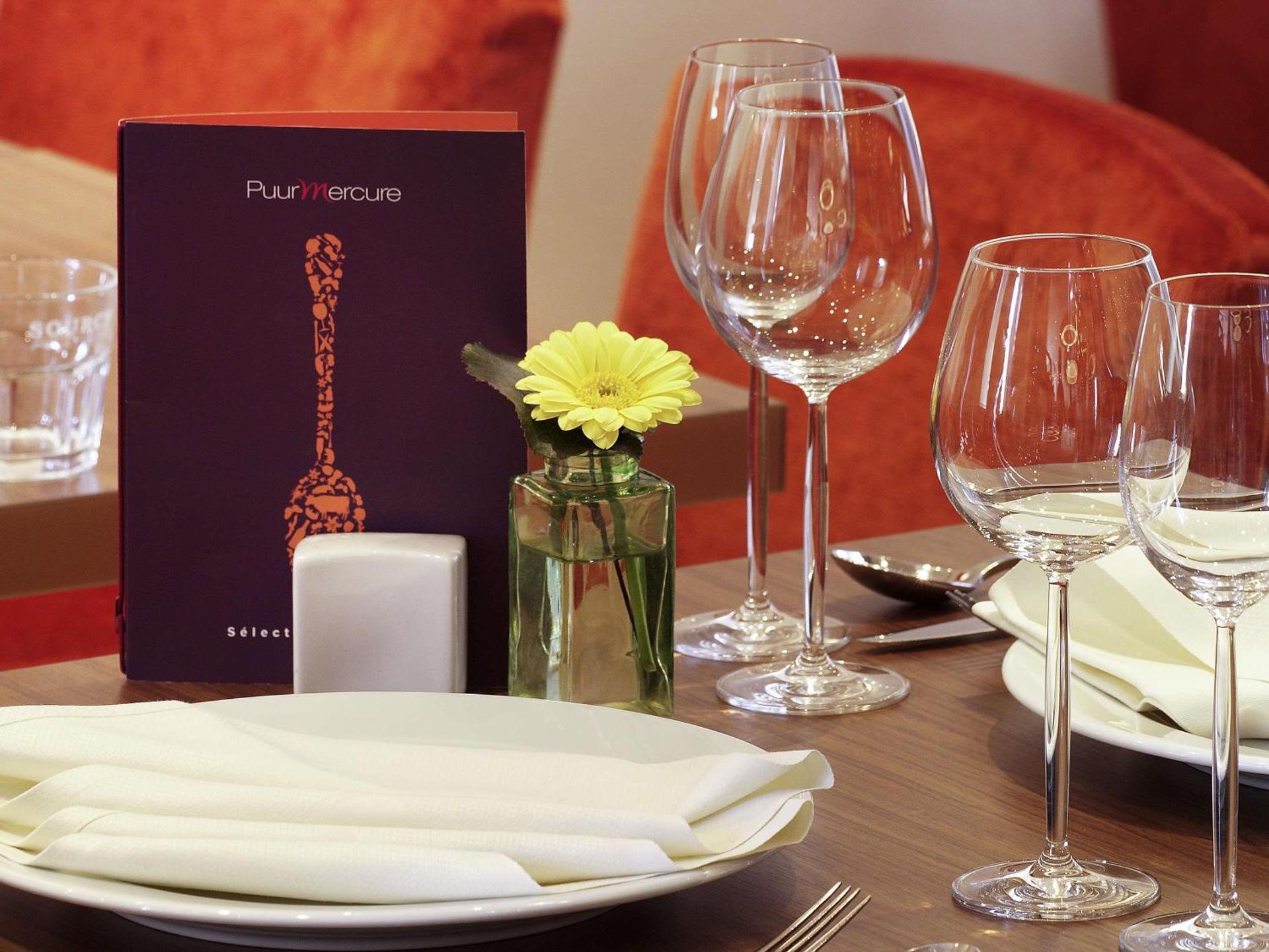 Restaurant/places to eat