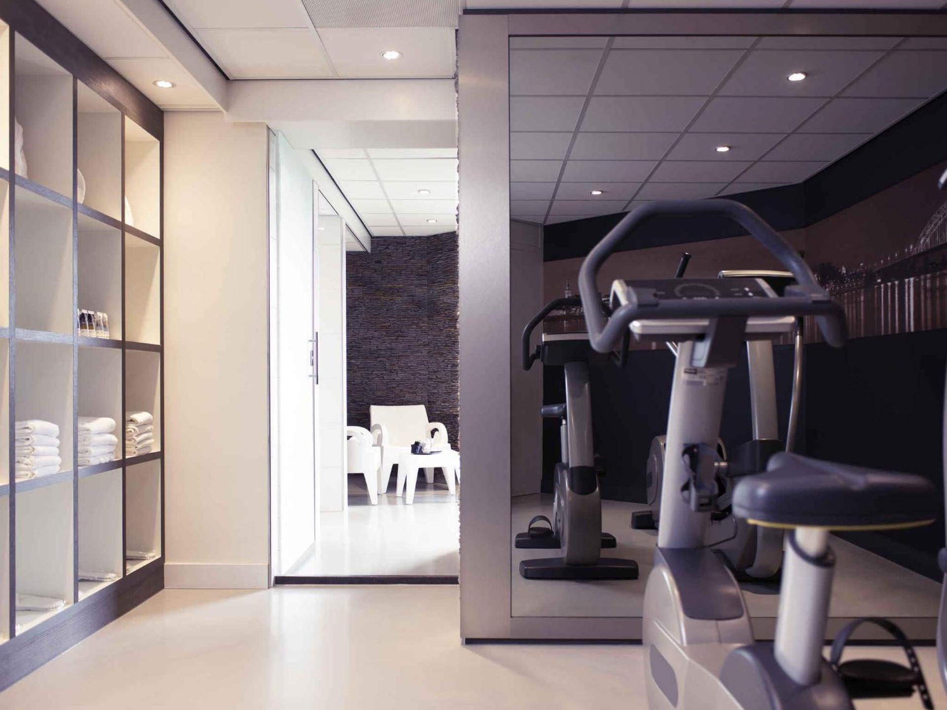 Fitness centre/facilities