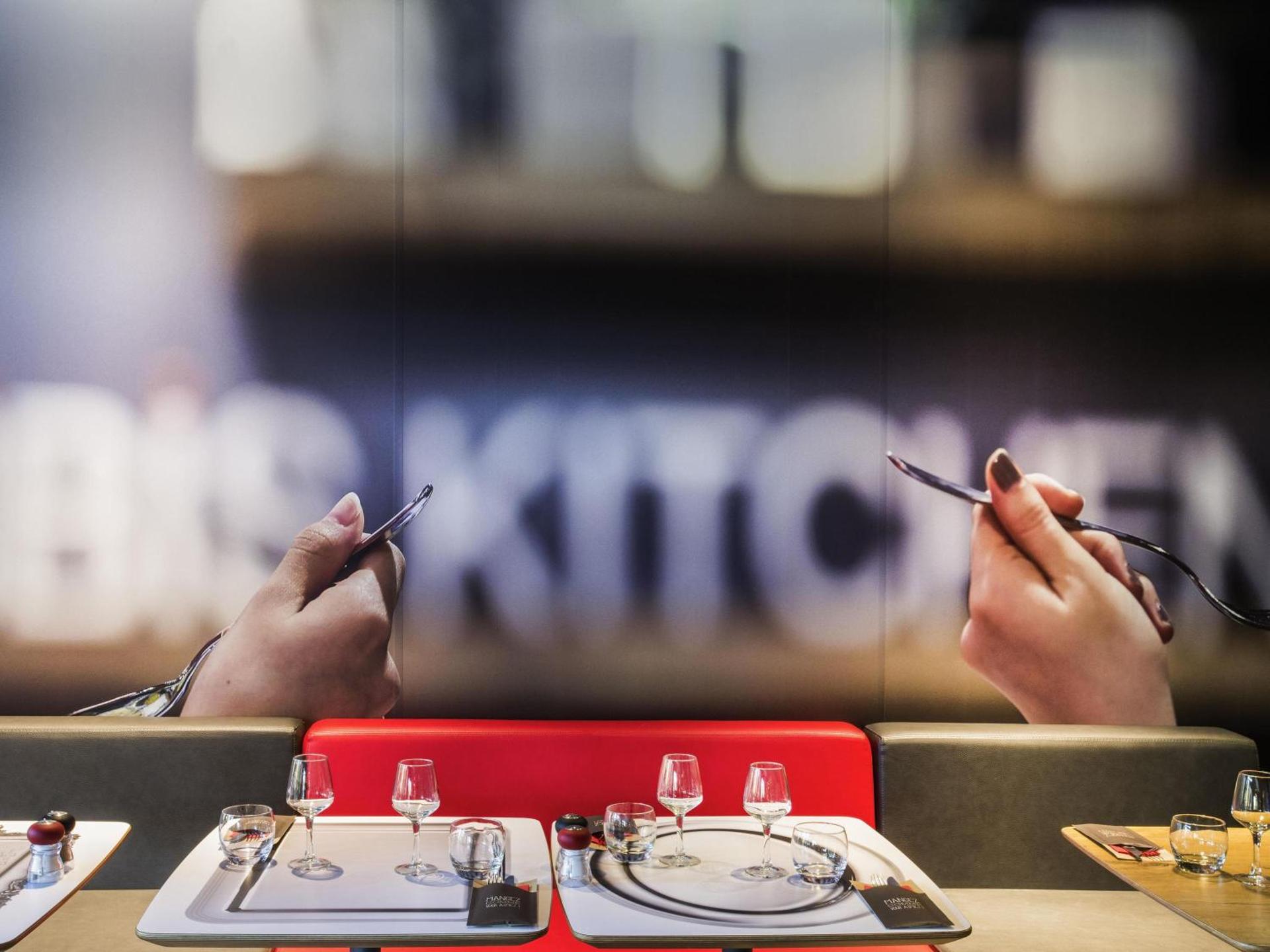 Restaurant/places to eat