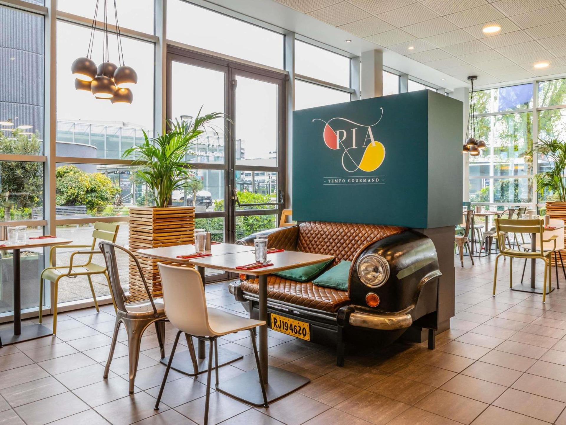 Restaurant/places to eat