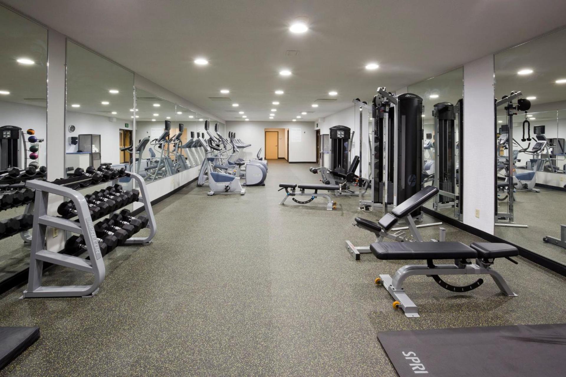 Fitness centre/facilities