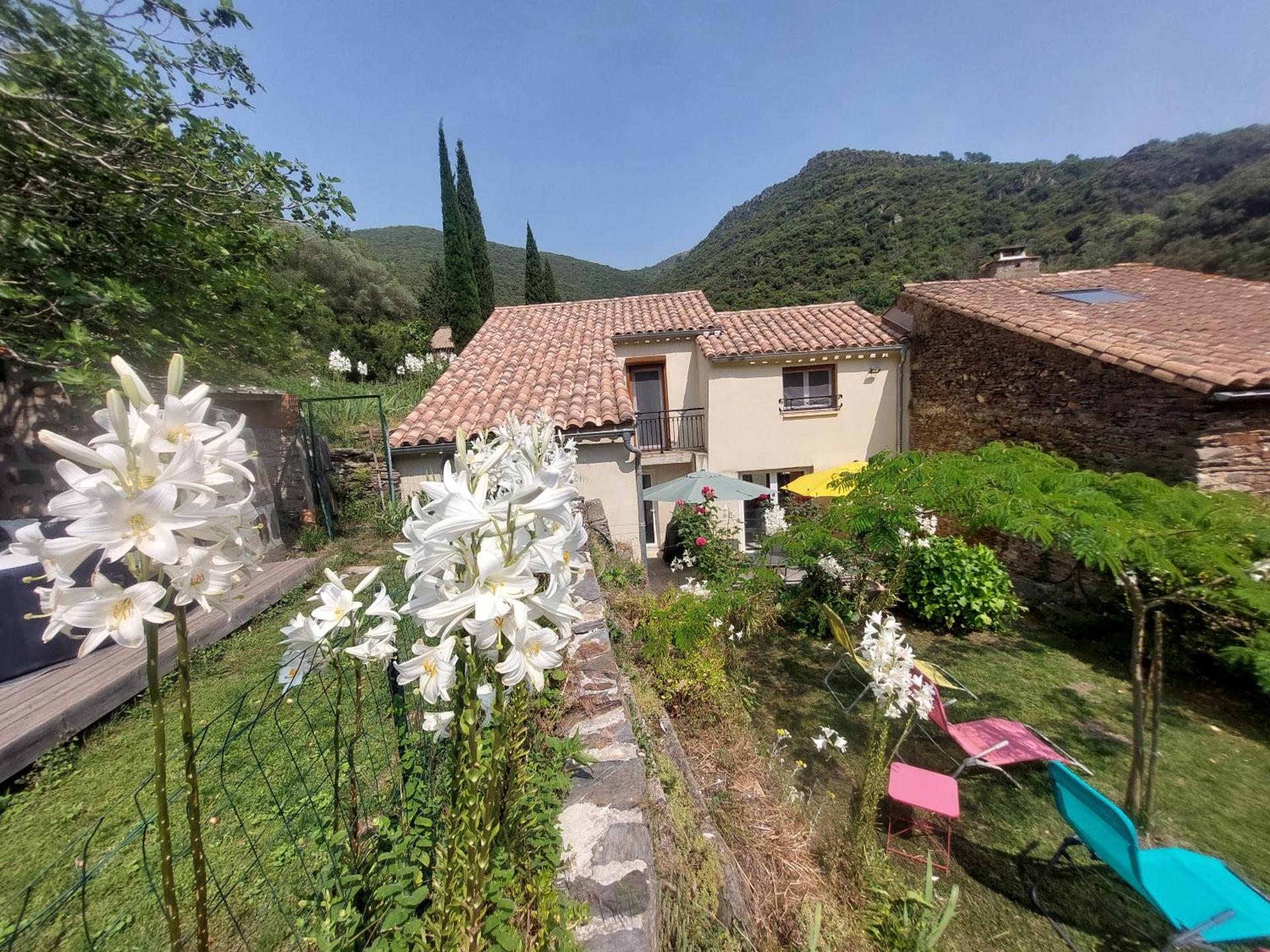 La Fontchaude (Cabrespine)