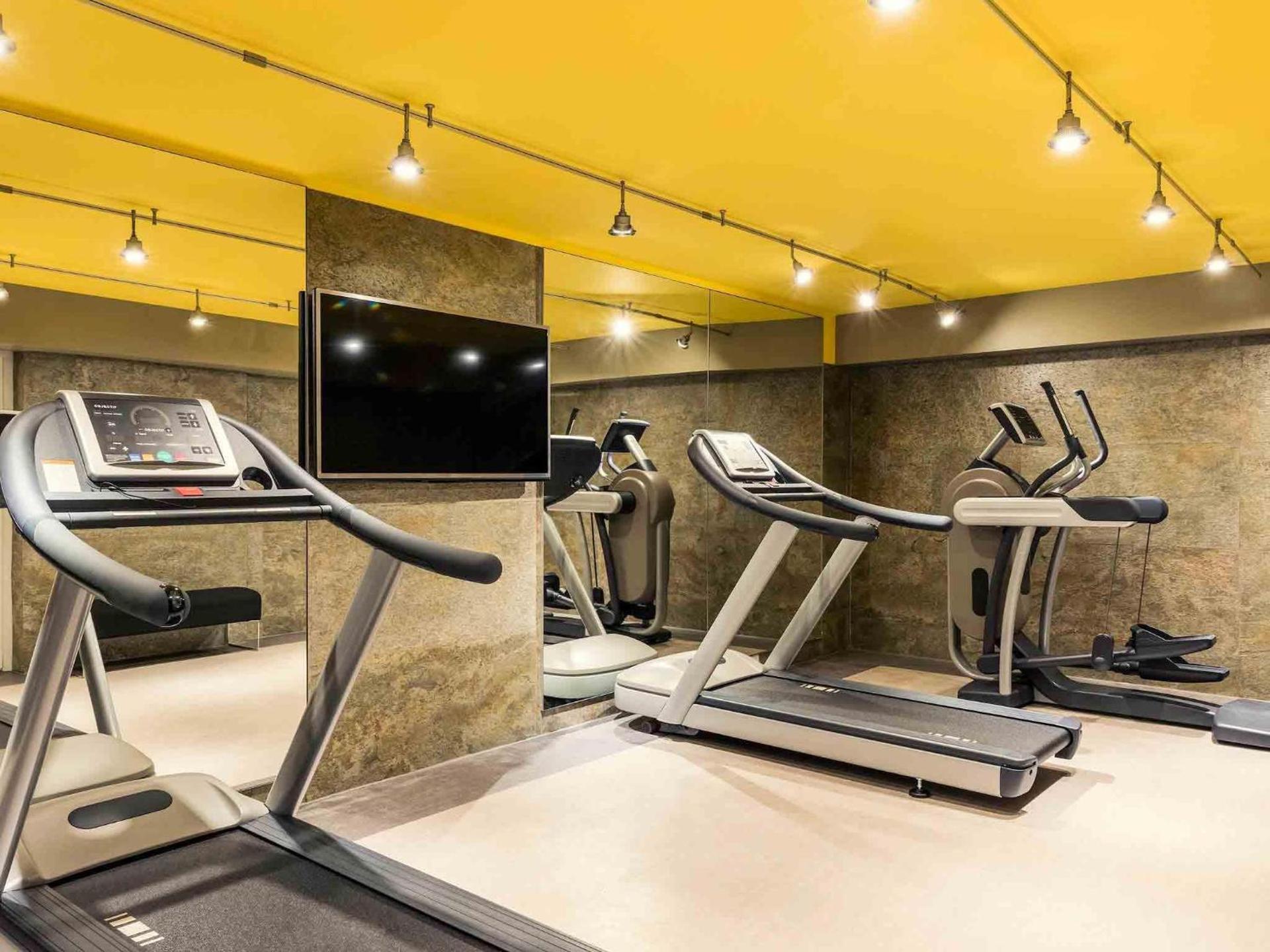 Fitness centre/facilities
