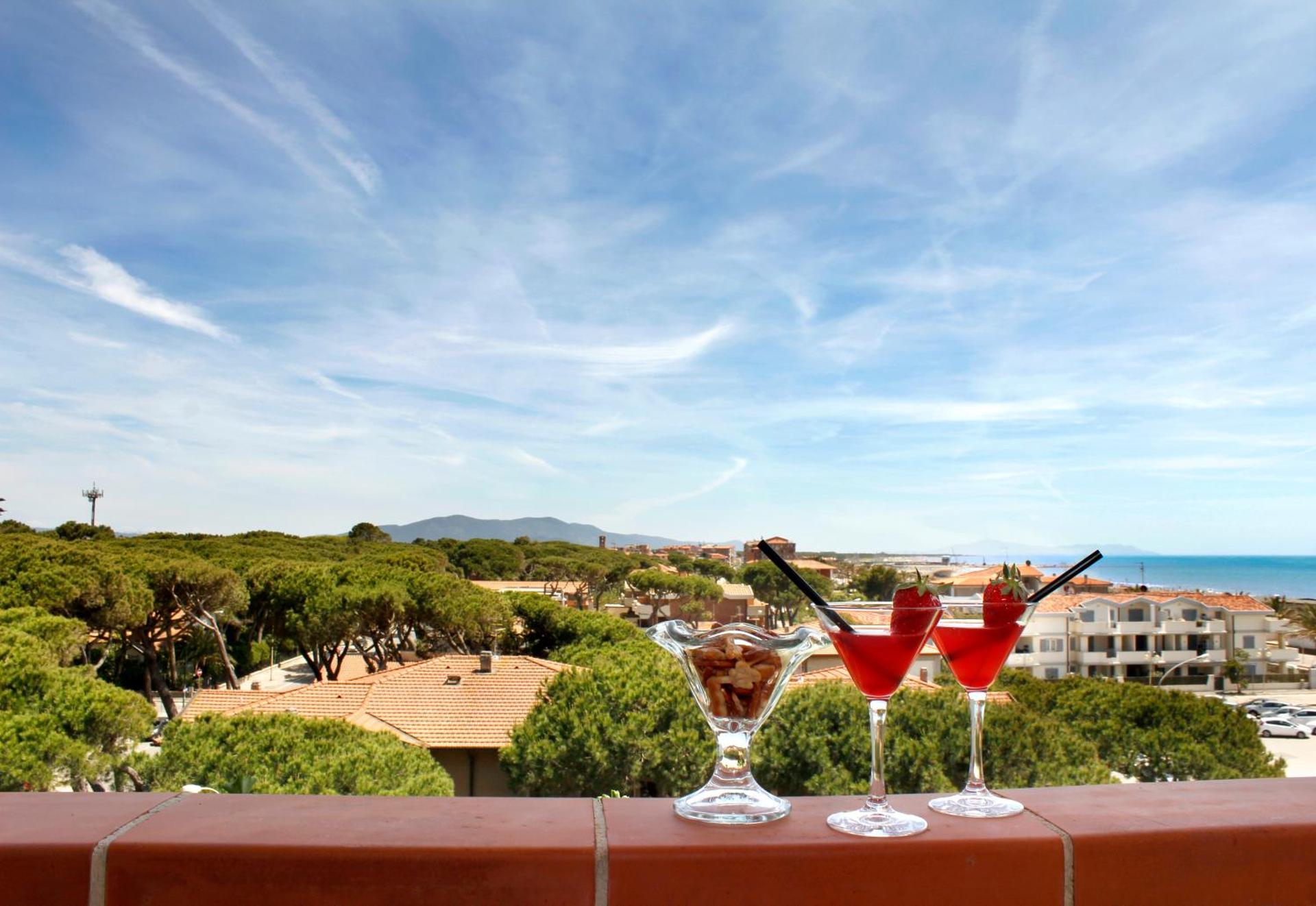 Non alcoholic drinks