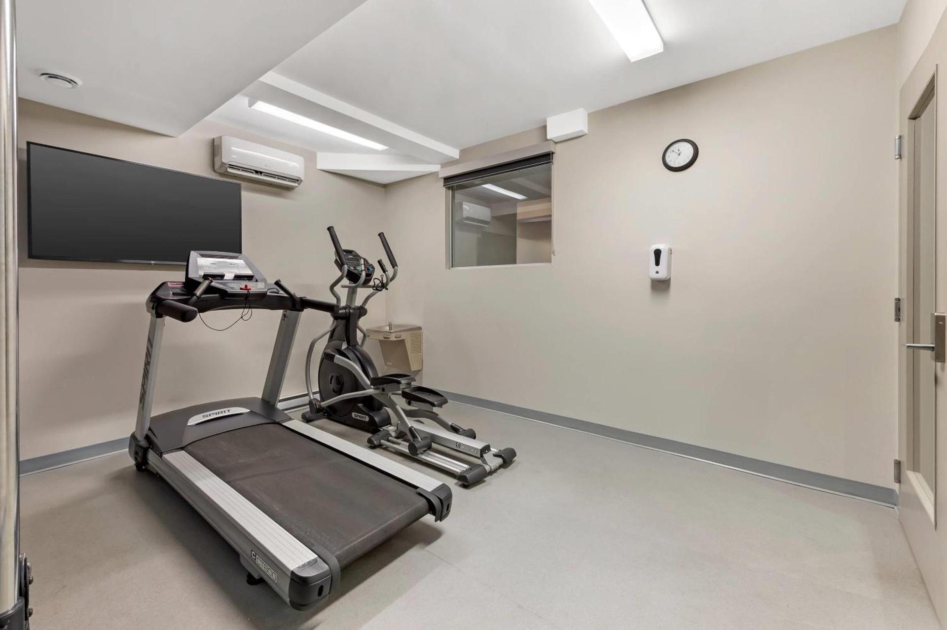 Fitness centre/facilities