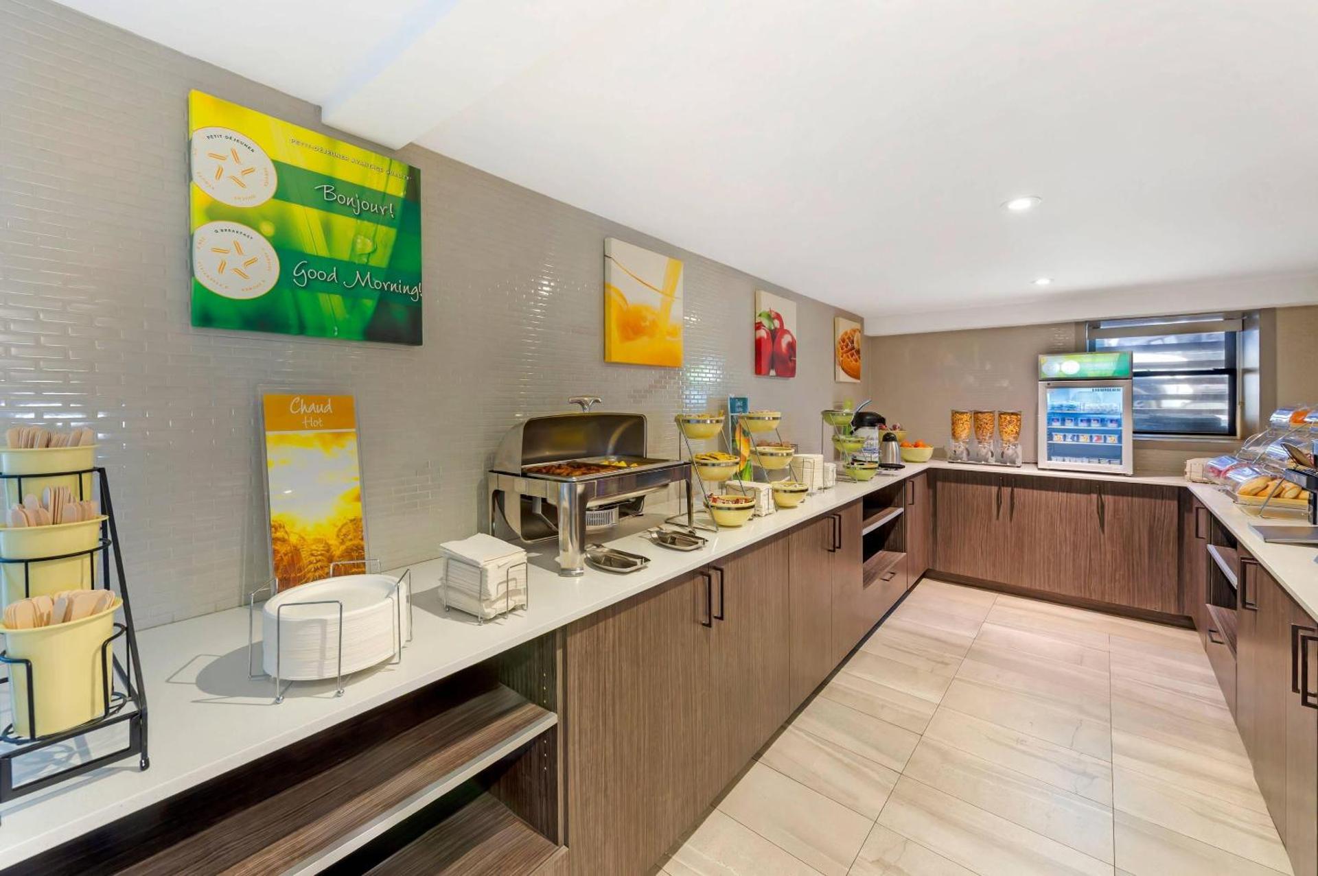 Coffee/tea facilities