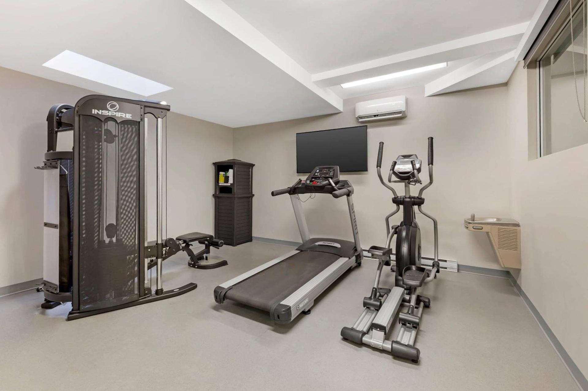 Fitness centre/facilities