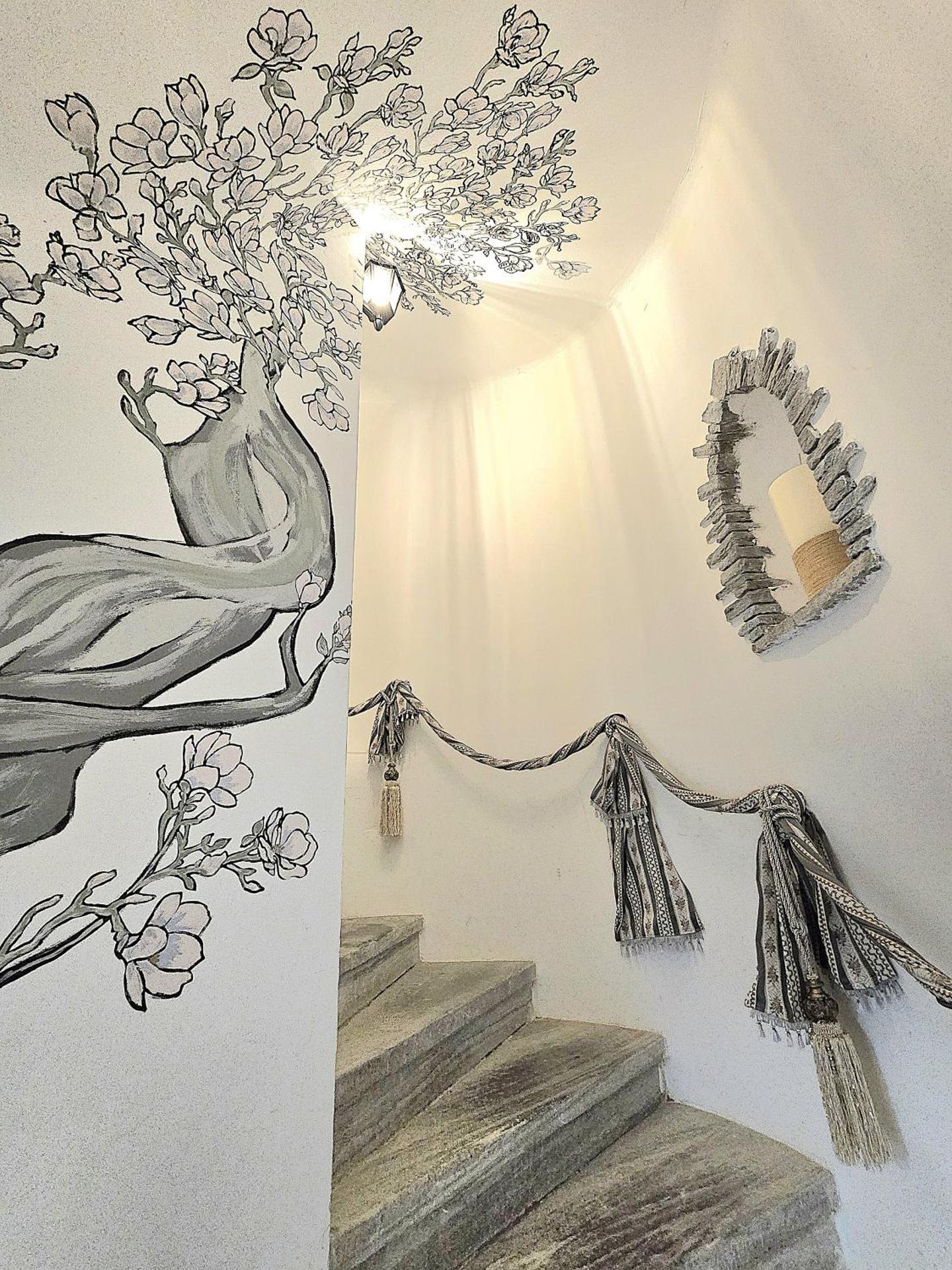 Kunst Apartment im Schwalbenhaus