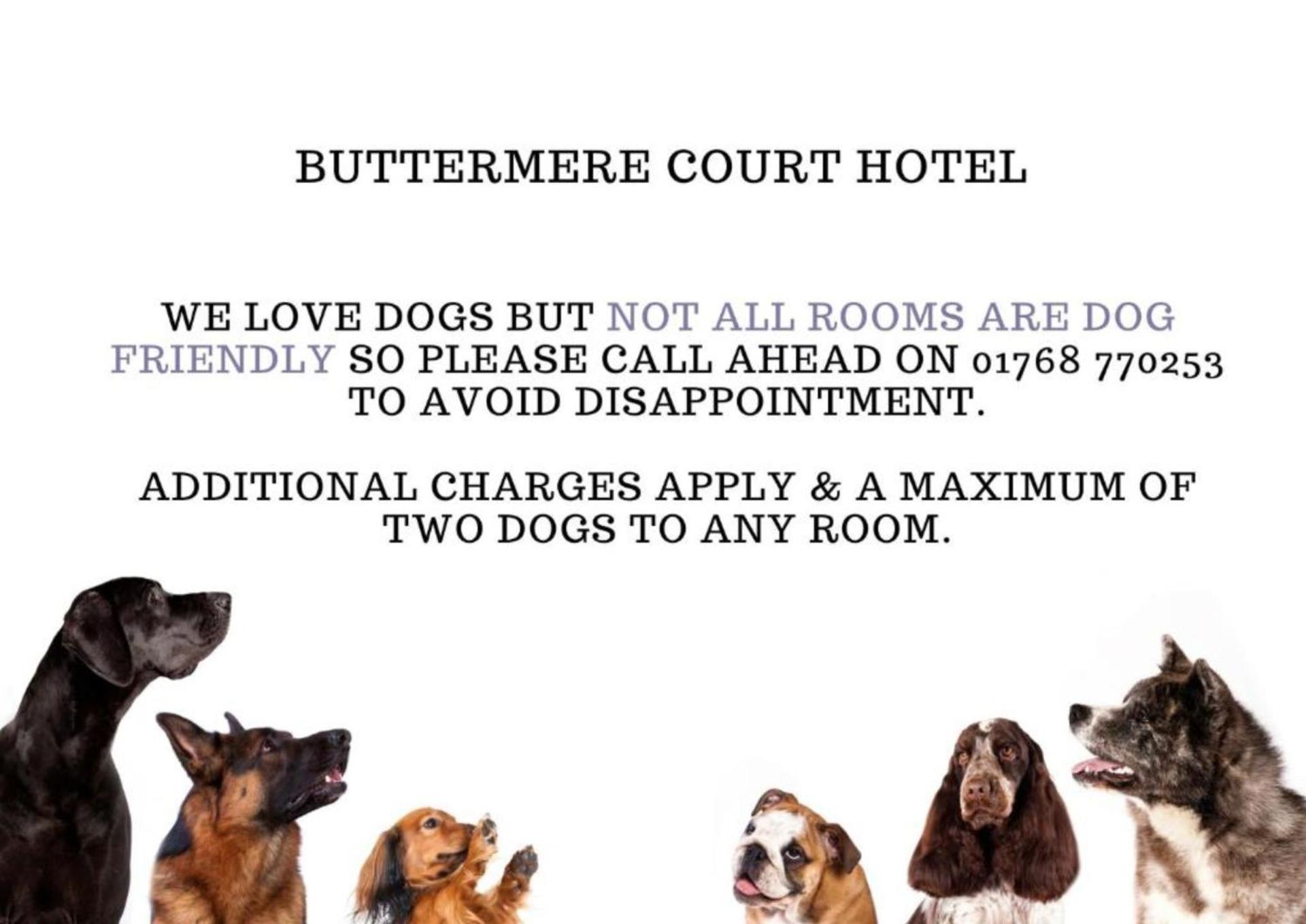 Buttermere Court Hotel