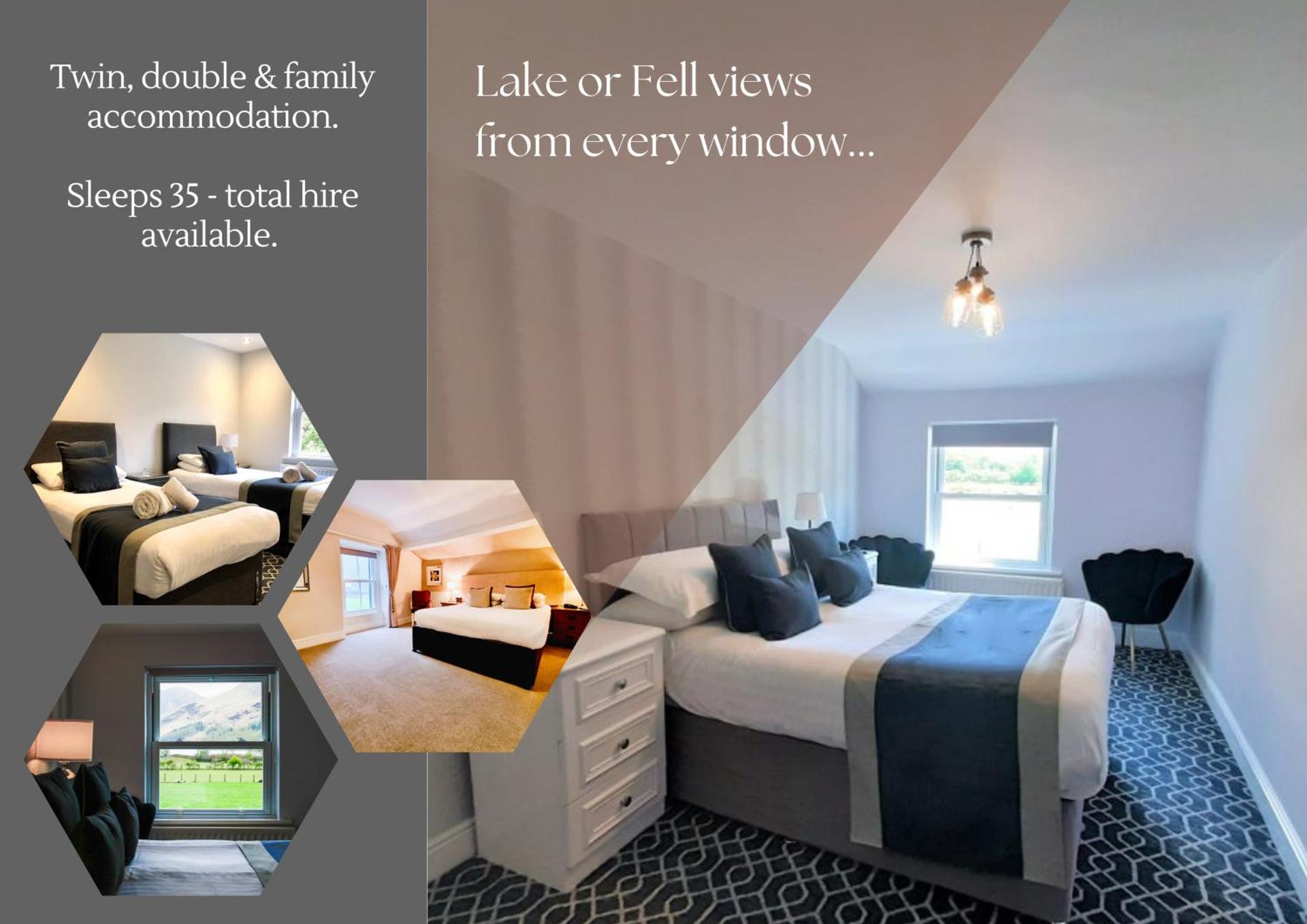 Buttermere Court Hotel