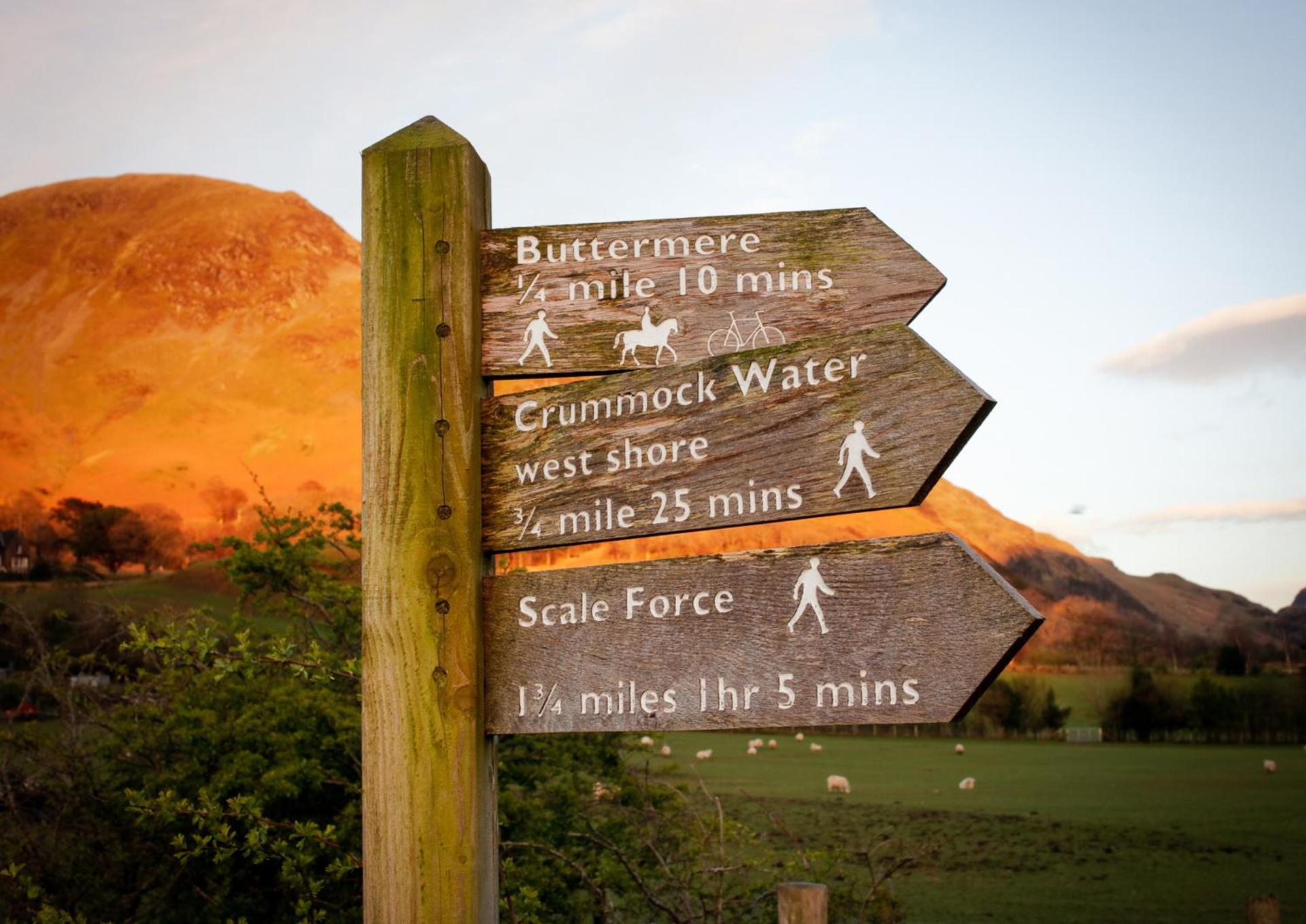 Buttermere Court Hotel