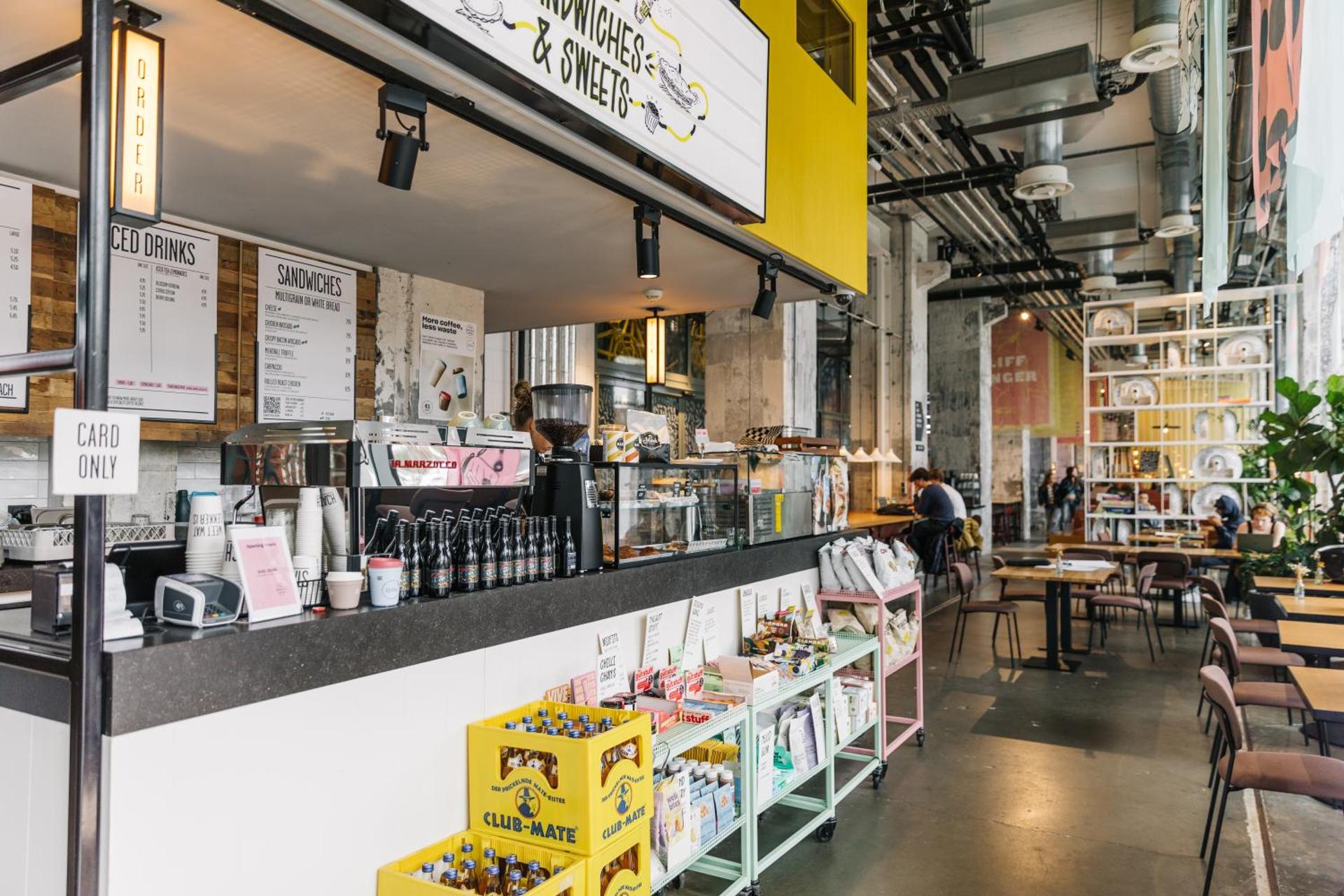 Restaurant/places to eat