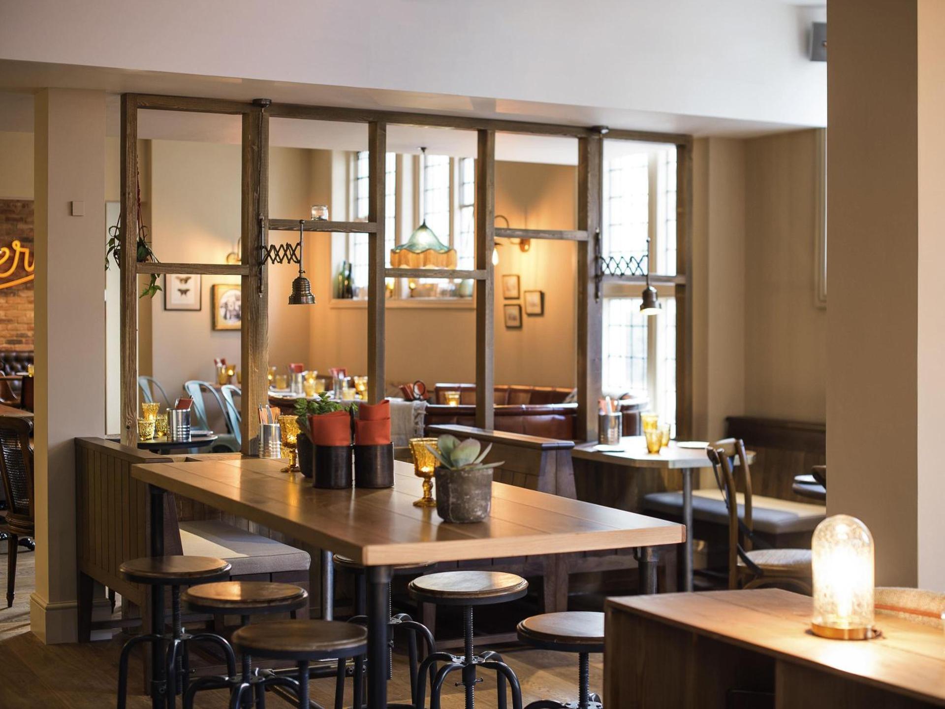 Restaurant/places to eat