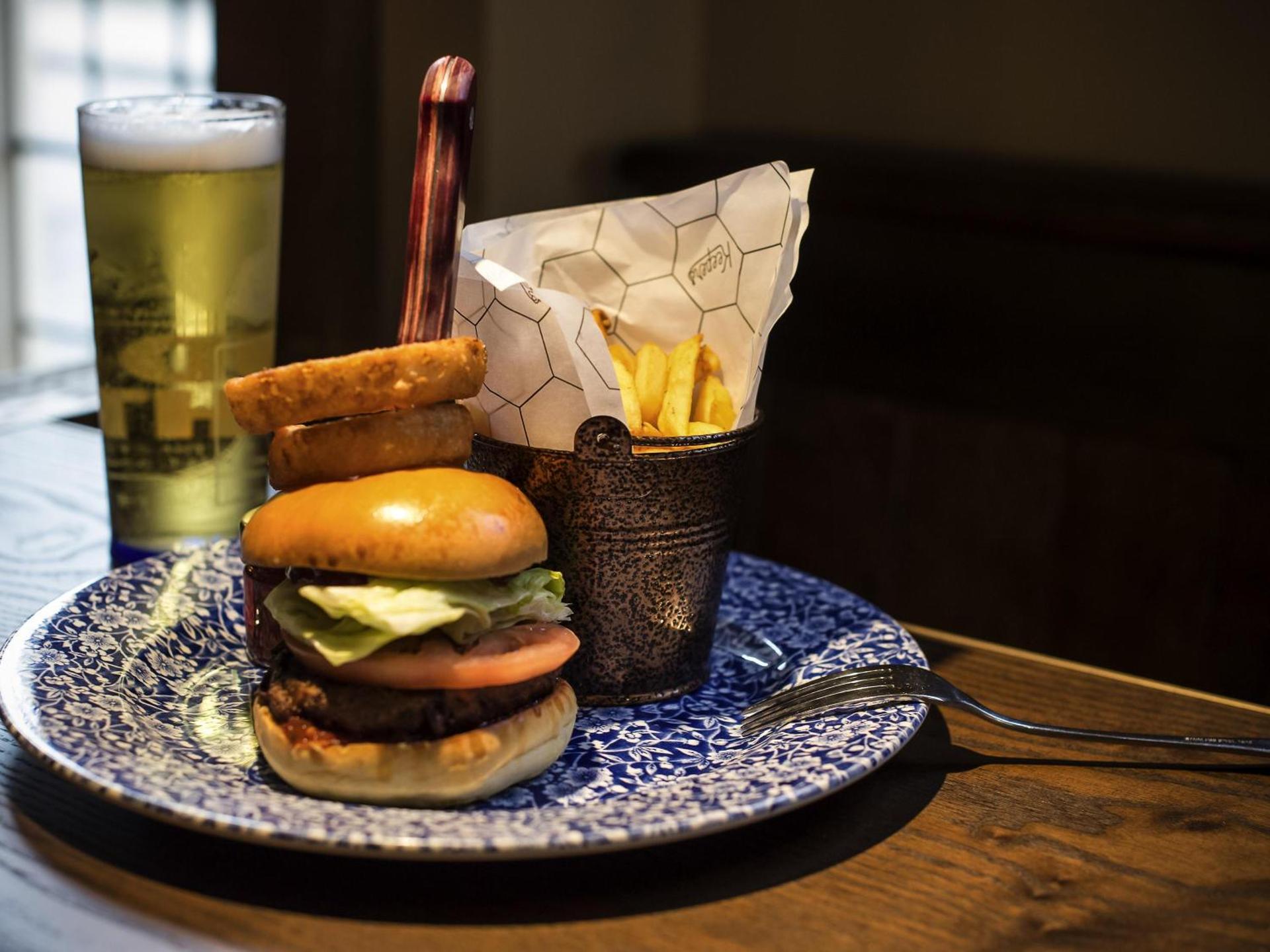 Restaurant/places to eat