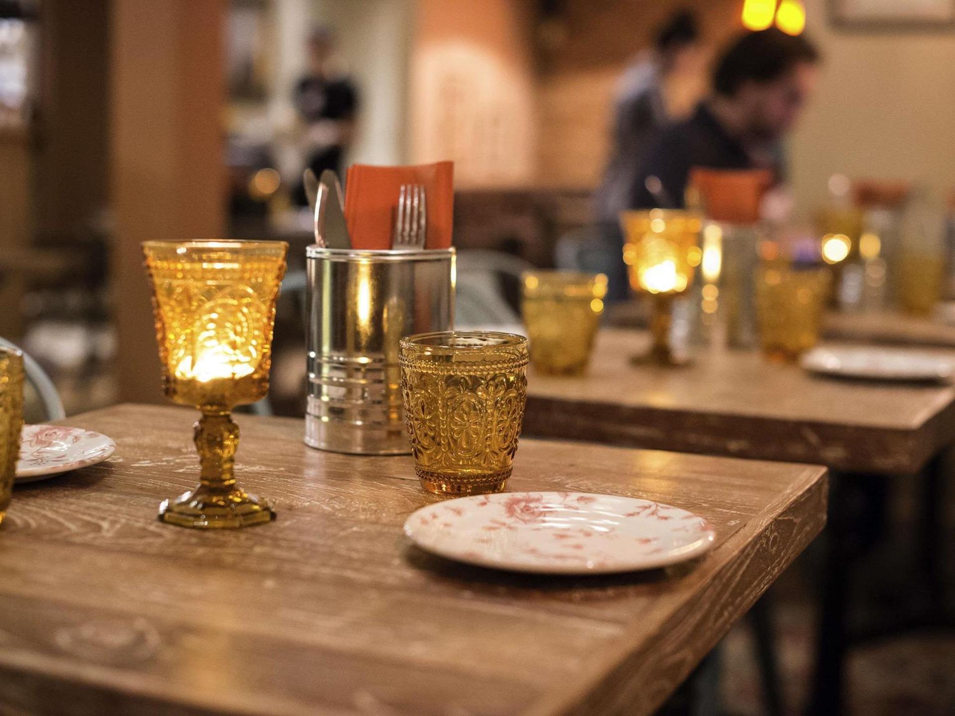 Restaurant/places to eat