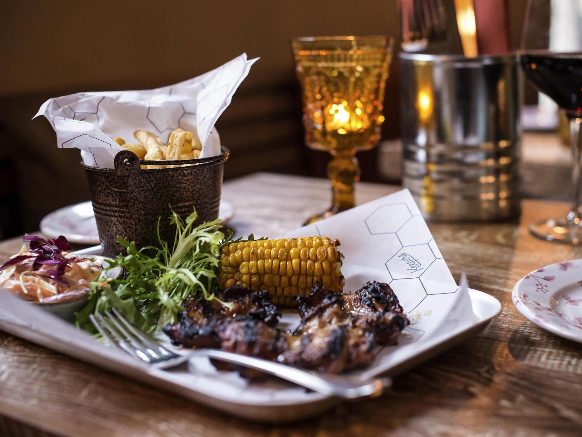 Restaurant/places to eat