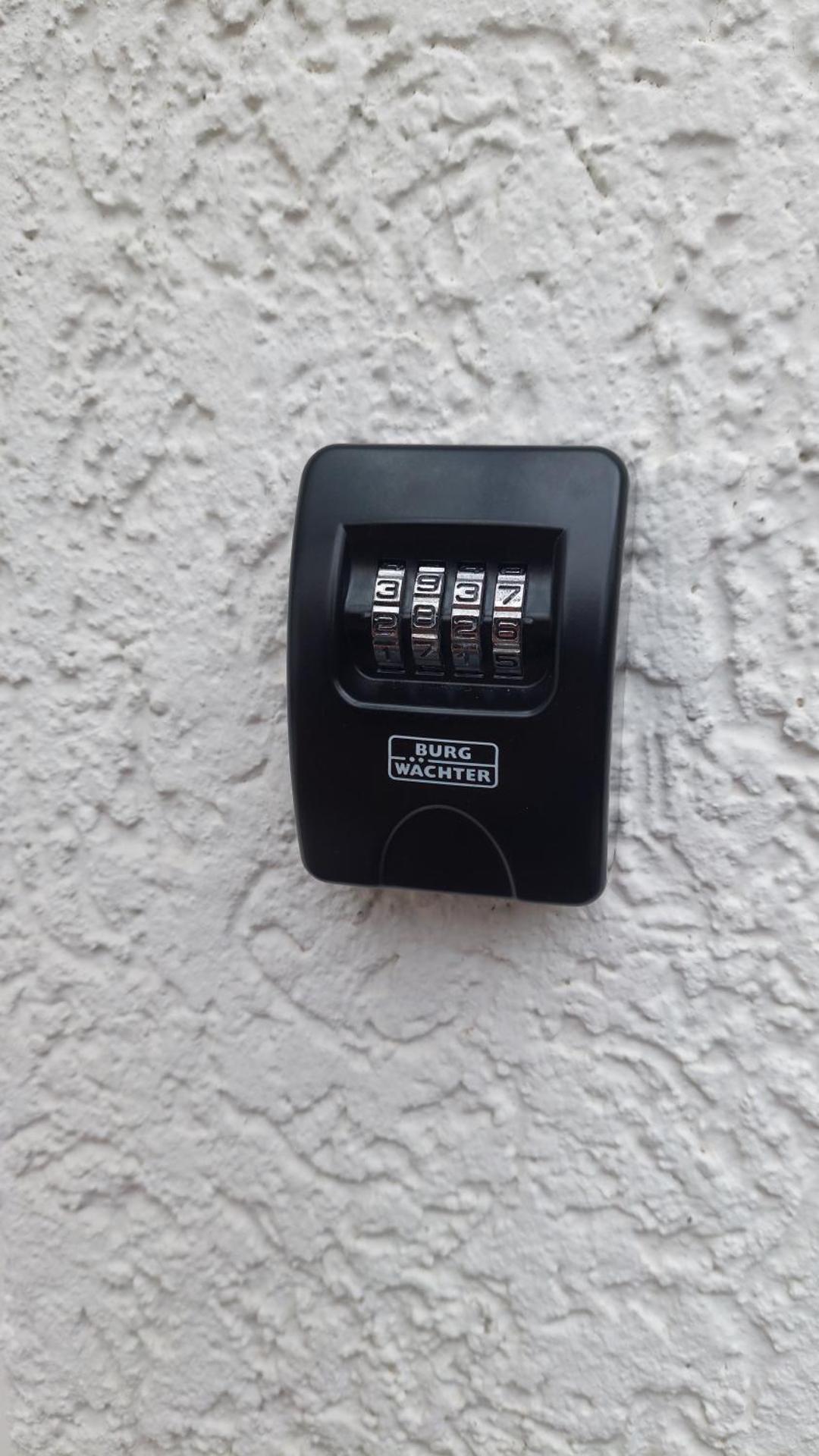 Zimmer mit eigenem Bad und eigenem Eingang