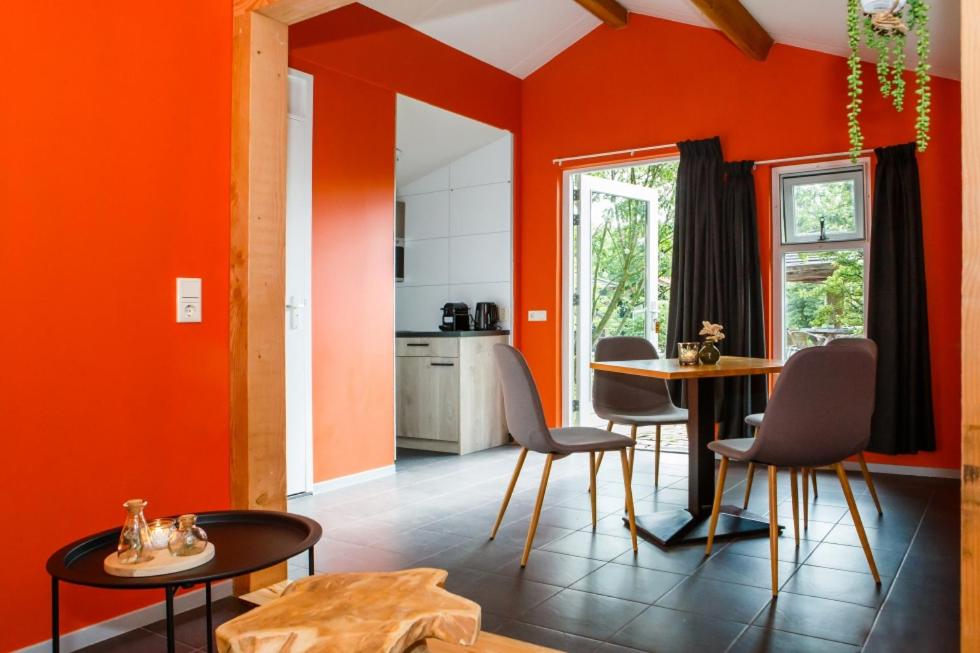 Het Wachterspunt / Herberg de Vrolijke Jager