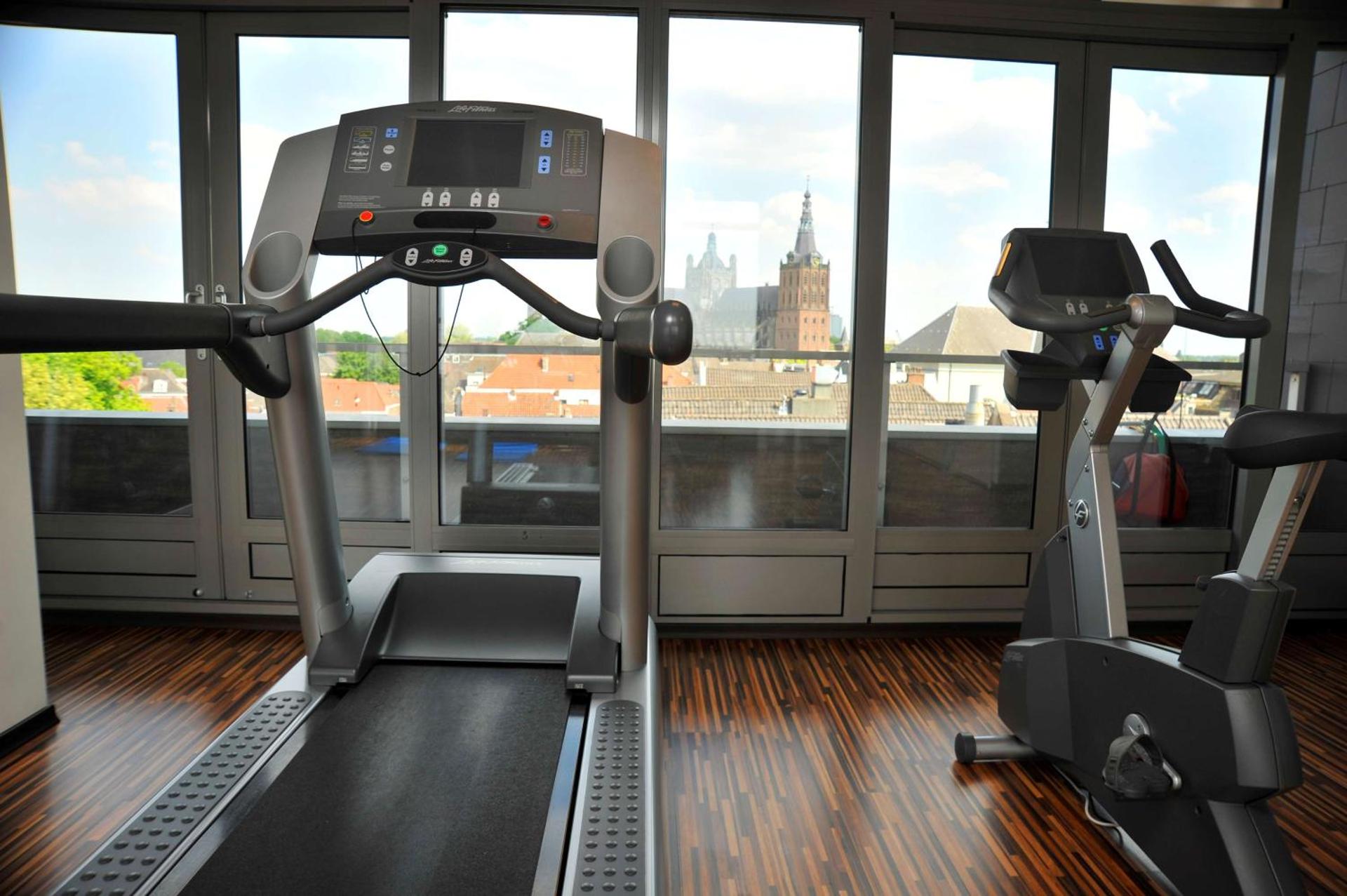 Spa and wellness centre/facilities