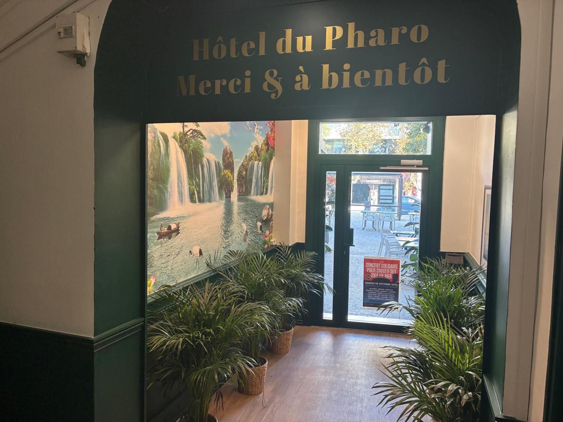 Hotel du Pharo