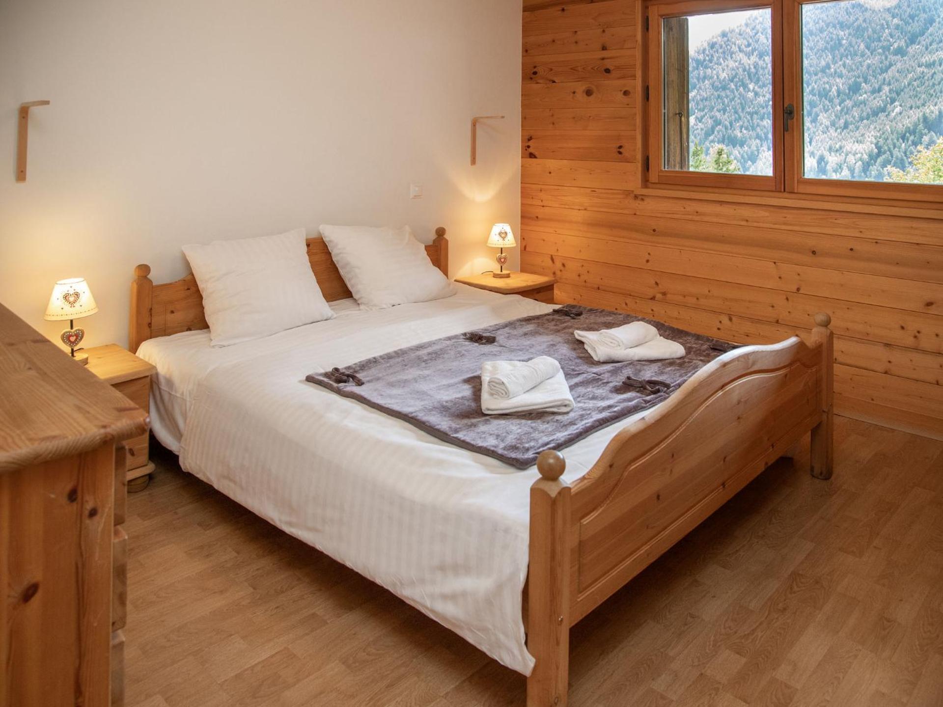 Apartment Les Chalets de Marie A 22 by Interhome